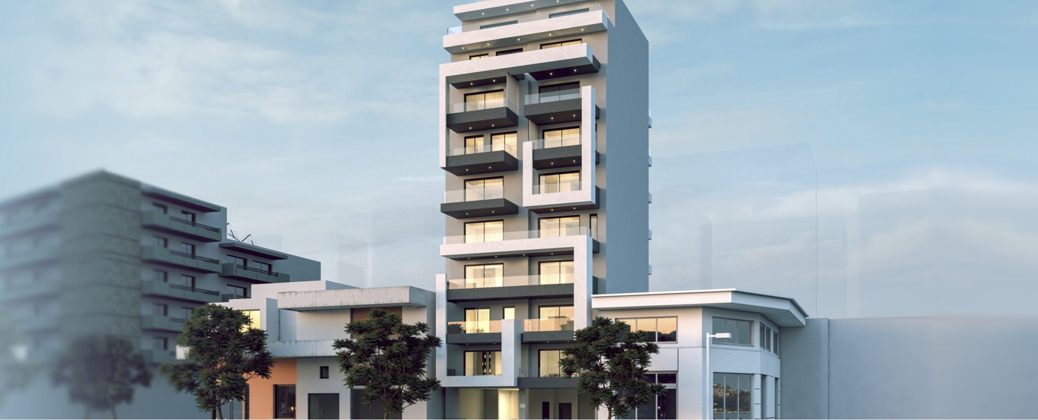 Athens Pagrati Luxury Apartment for sale. ID A4-6137