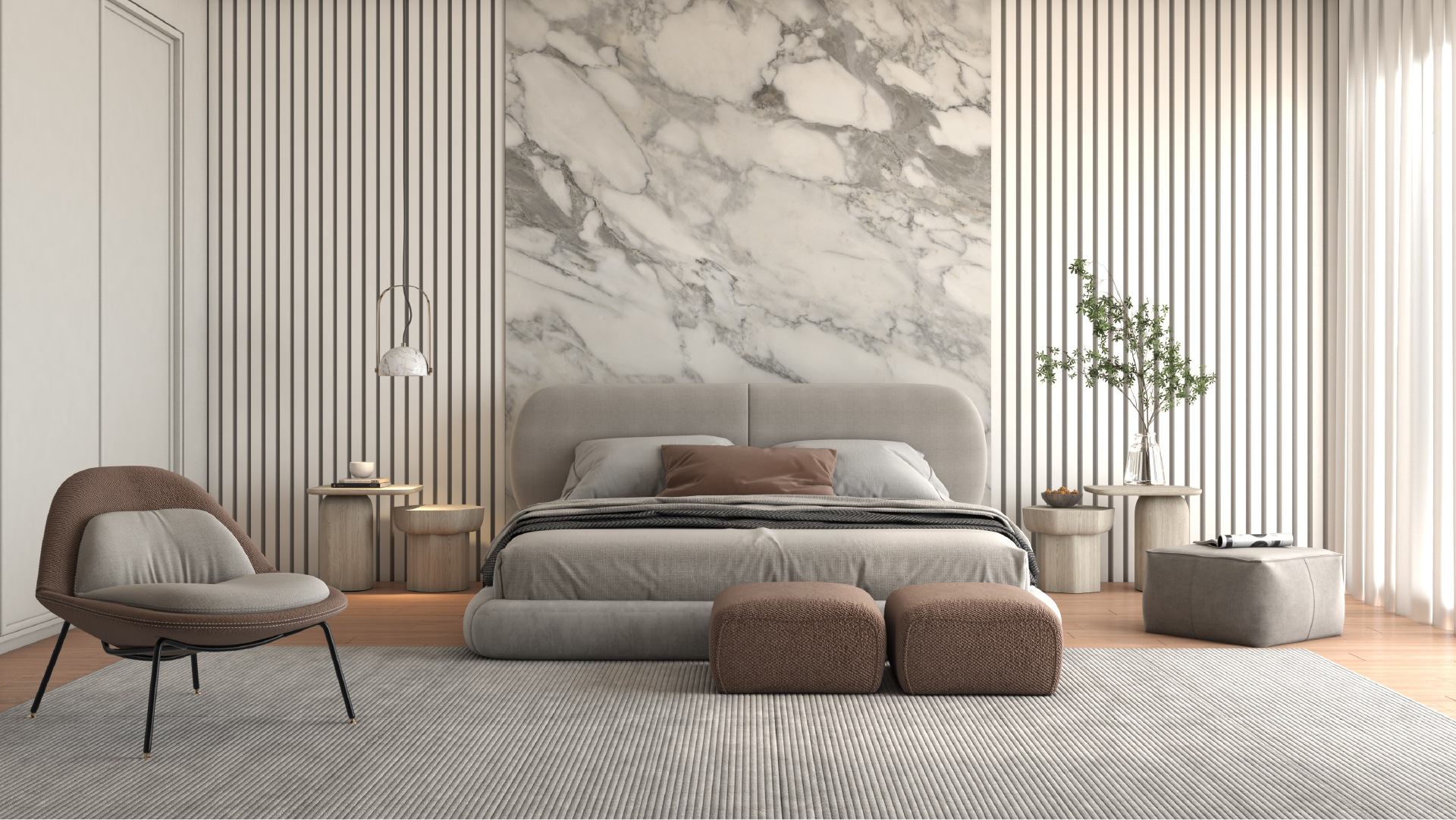 Luxury Apartment for sale in Athens Pagrati. ID A4-6134