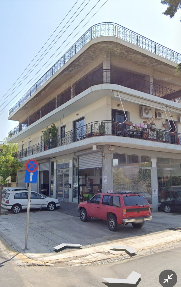 Building for sale in Elliniko Athens. ID AB-1260