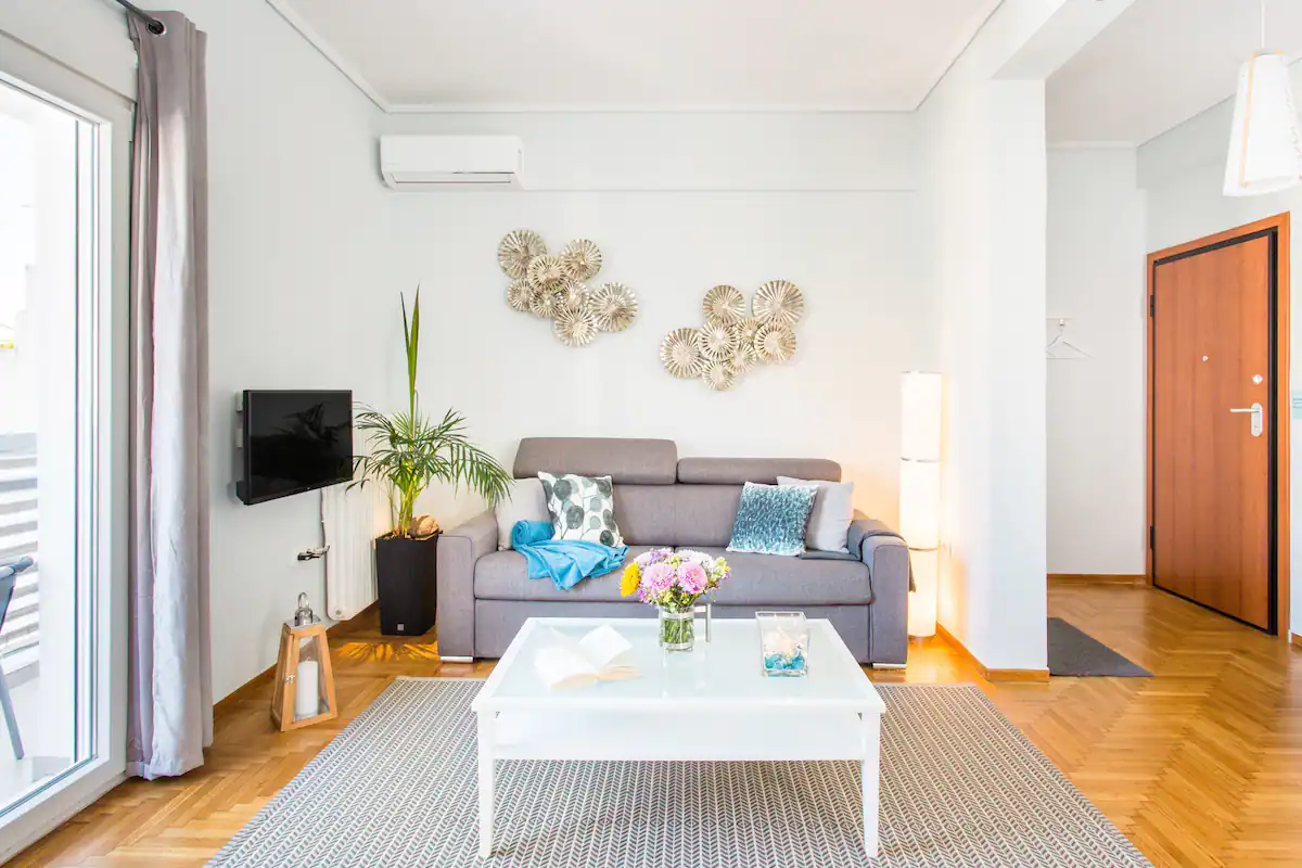 Apartment for sale in Athens city center. ID A4-6113