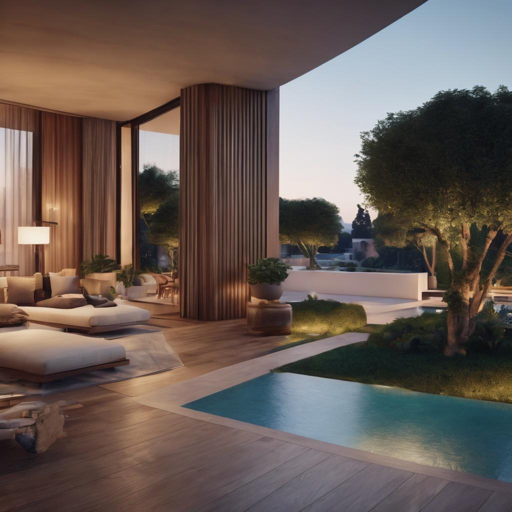 Luxury Duplex Apartment for sale in Kifisia. ID A4-6100