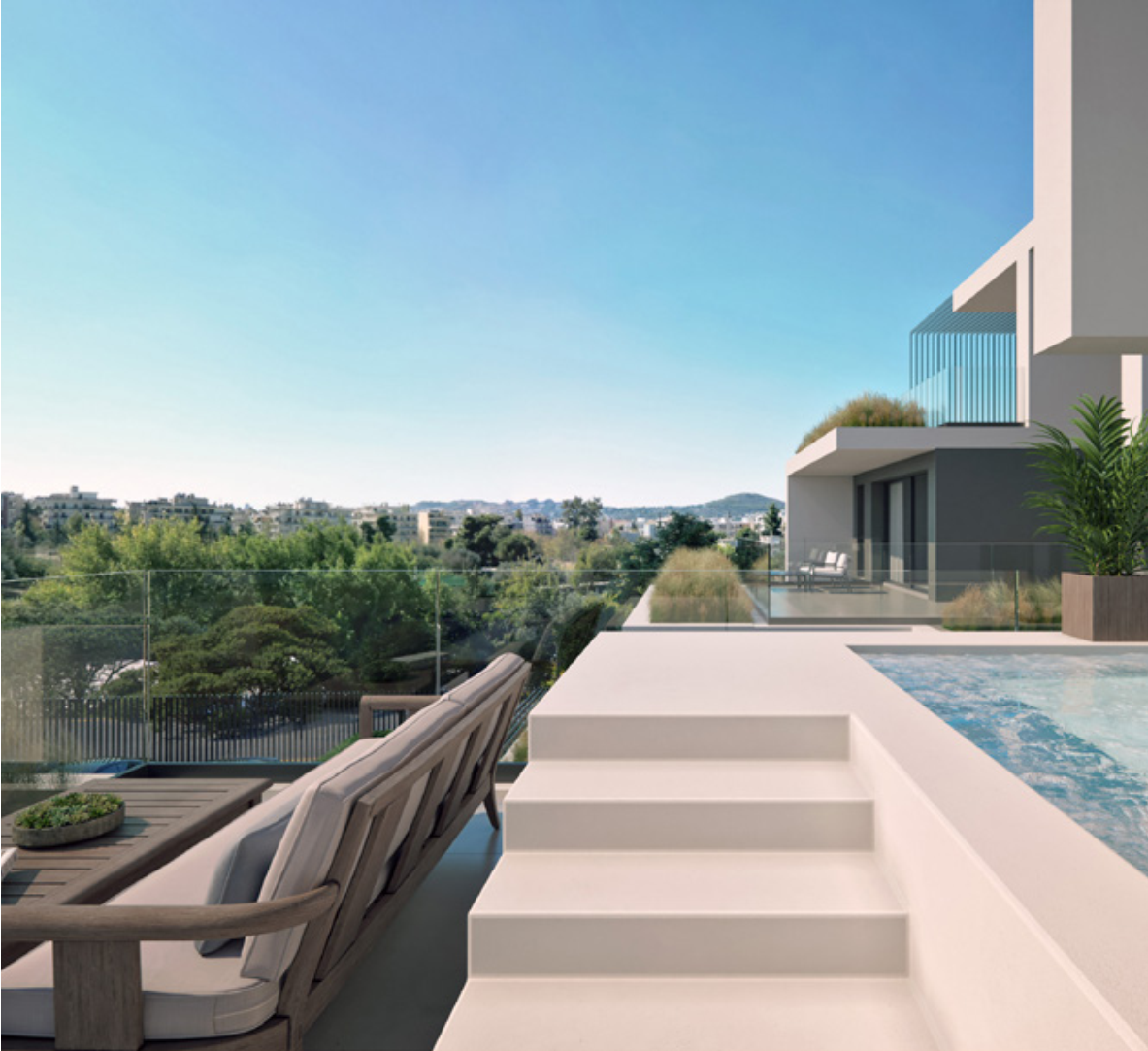 Apartment for sale in Marousi Athens. ID A4-6046