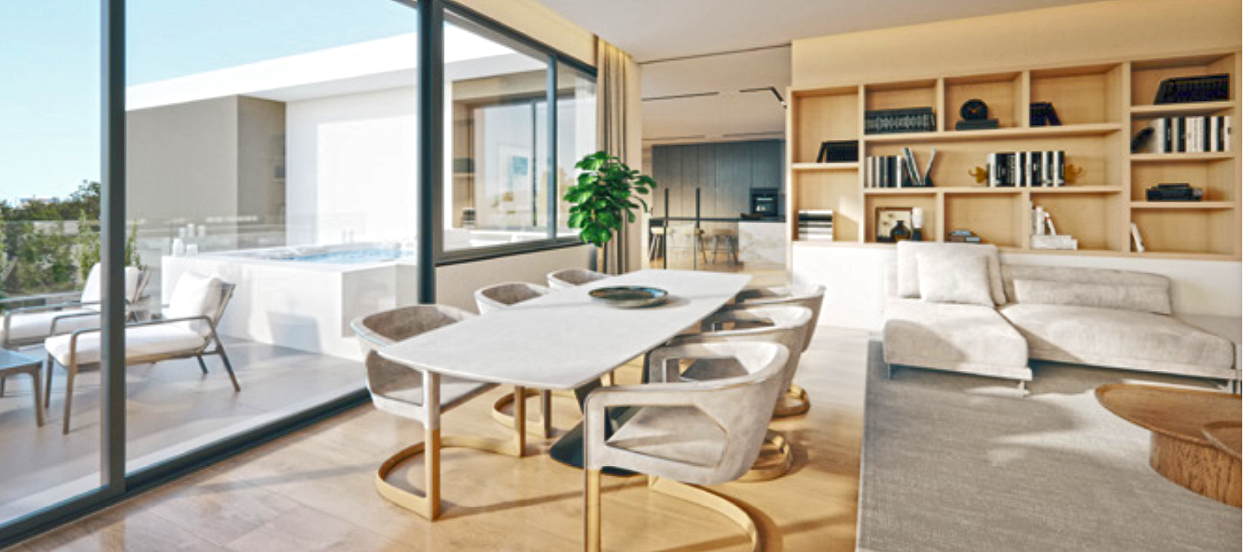  Luxury apartment for sale in Athens Marousi. ID A4-6043