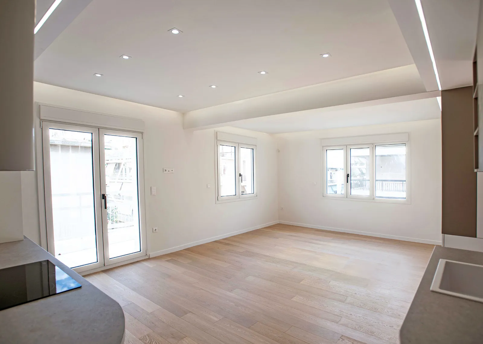 Two Bedroom Apartment for sale in Kallithea. ID A4-12163