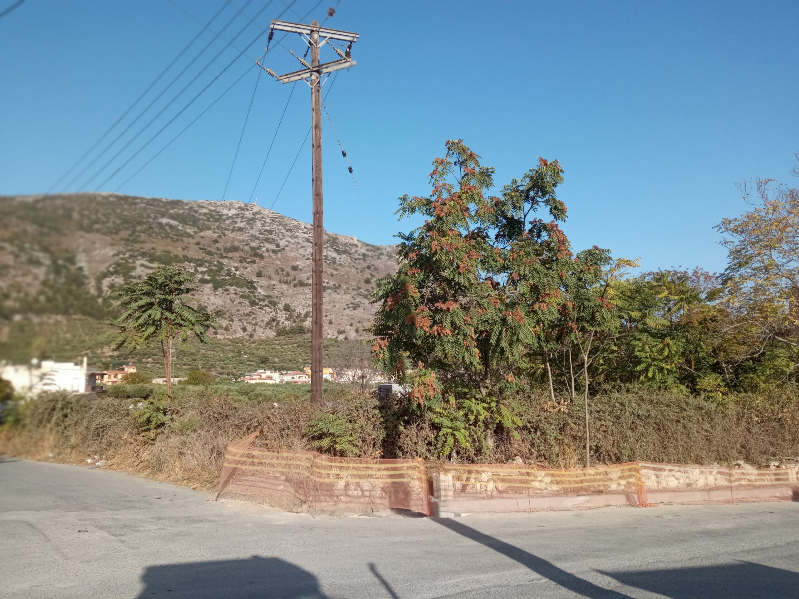 Land for sale in Heraklion Archanes. ID 23-2811
