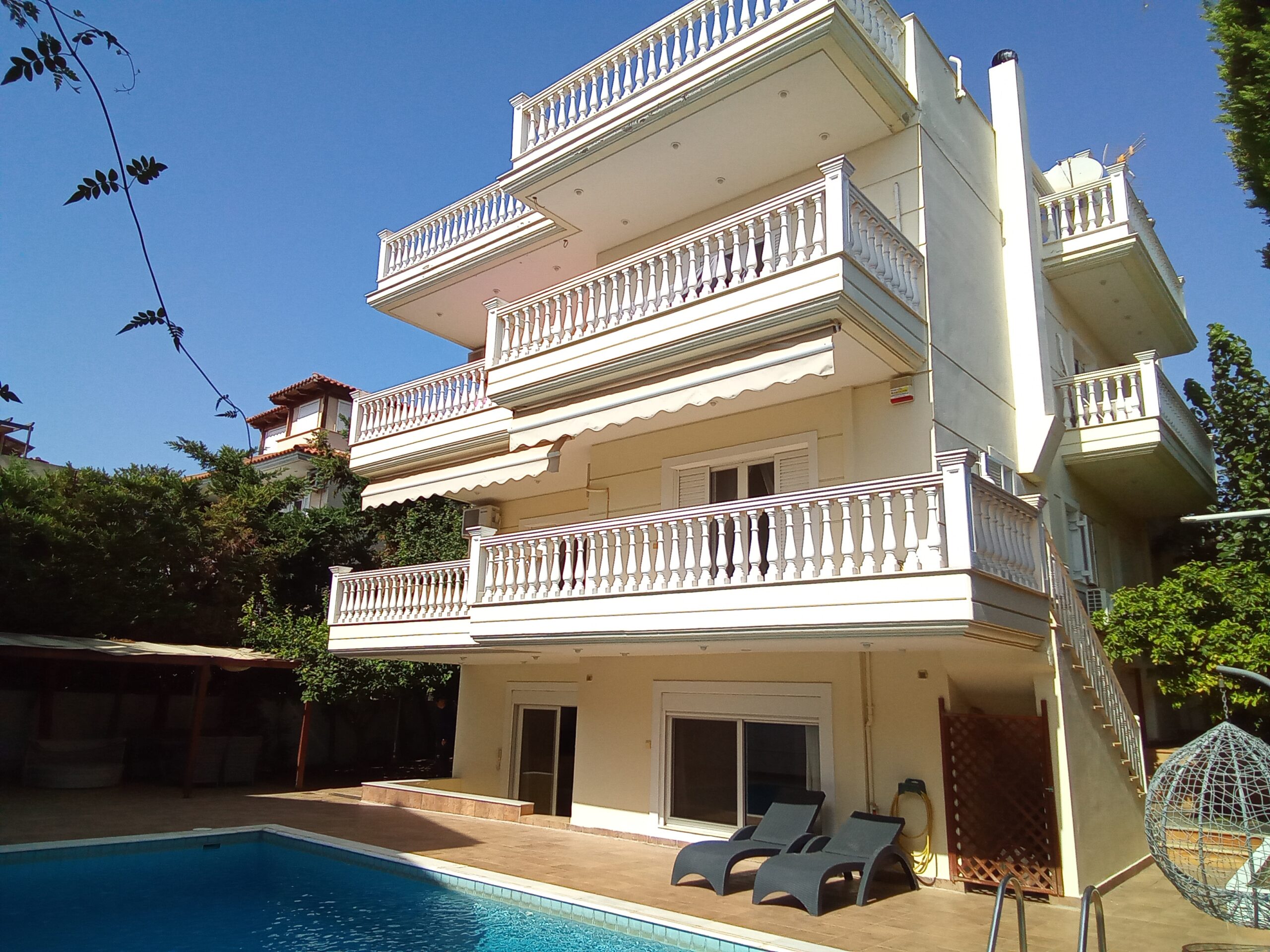 Maisonette for sale in Vari. ID A4-6074