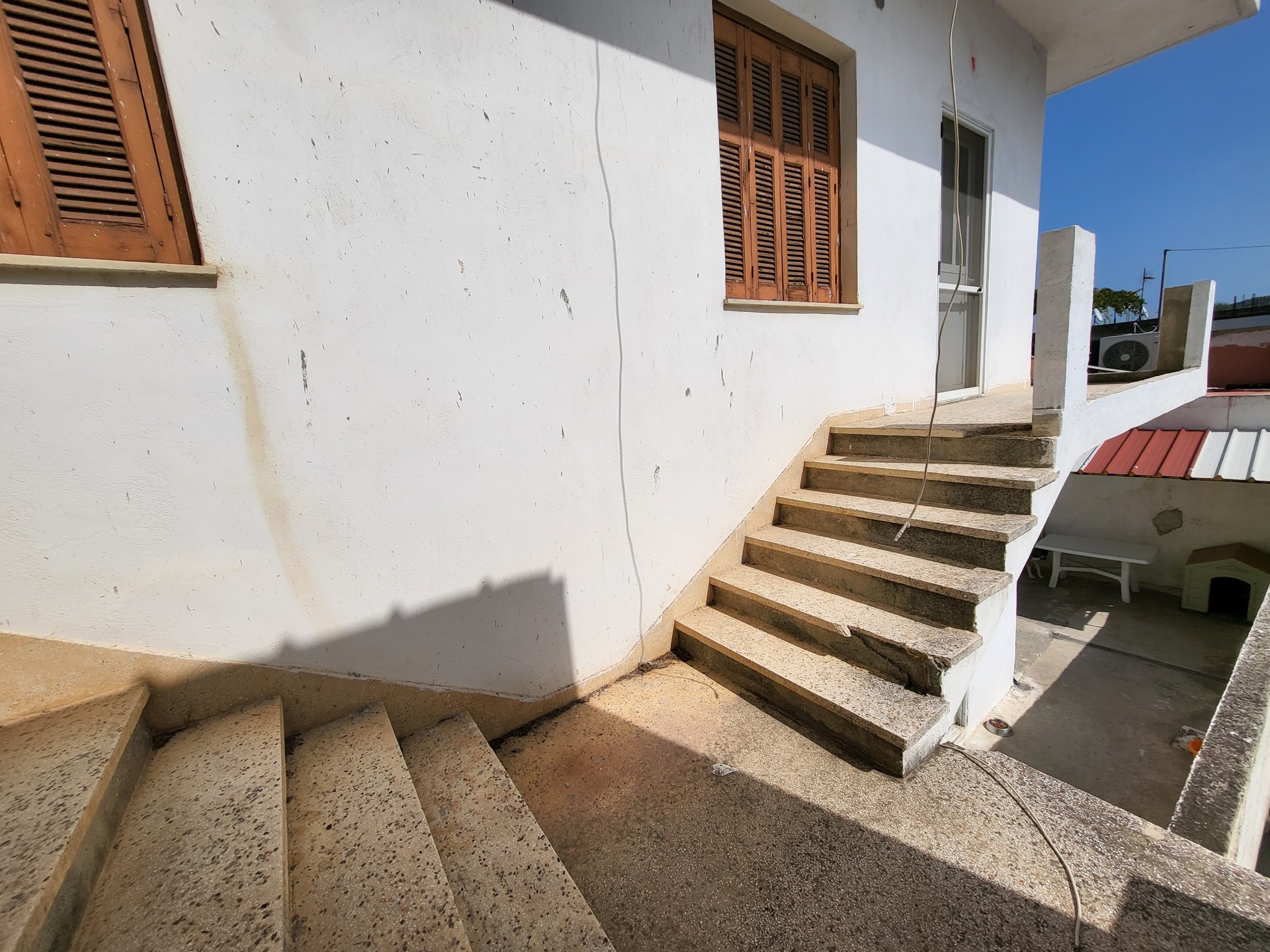 Building with Two Apartments for sale in Chania Souda. ID AB-1245
