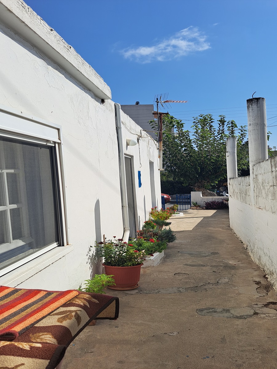 House for sale in Chania city. ID 04-6088