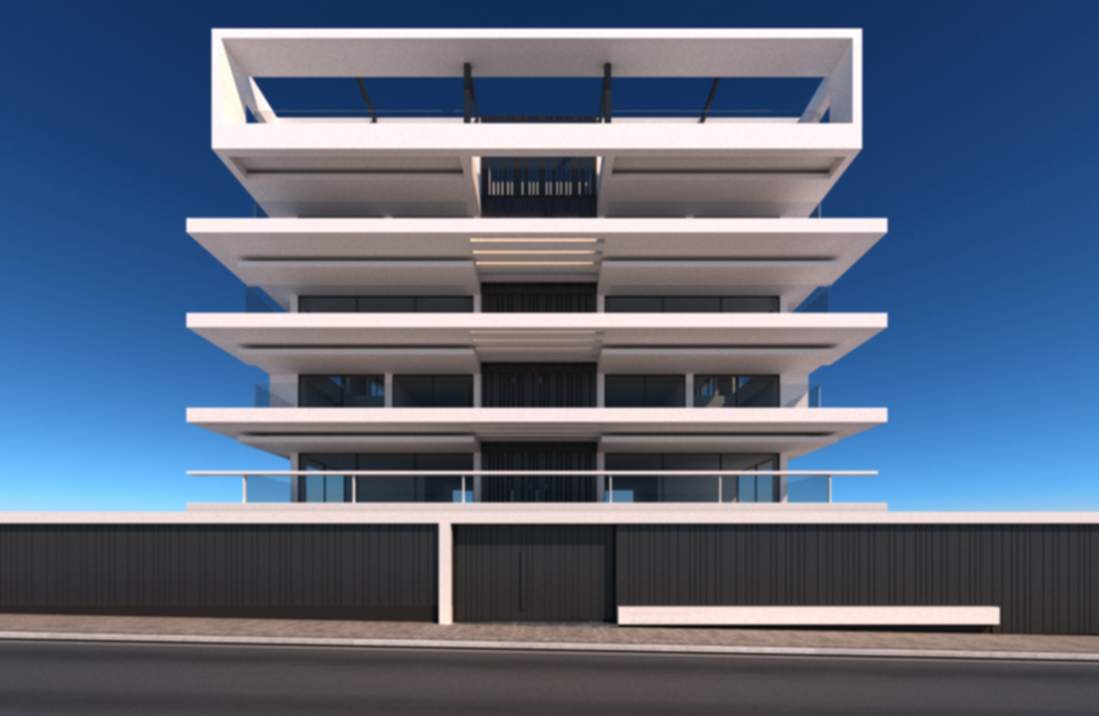 Luxury Apartment in Varkiza for sale. ID A4-6085