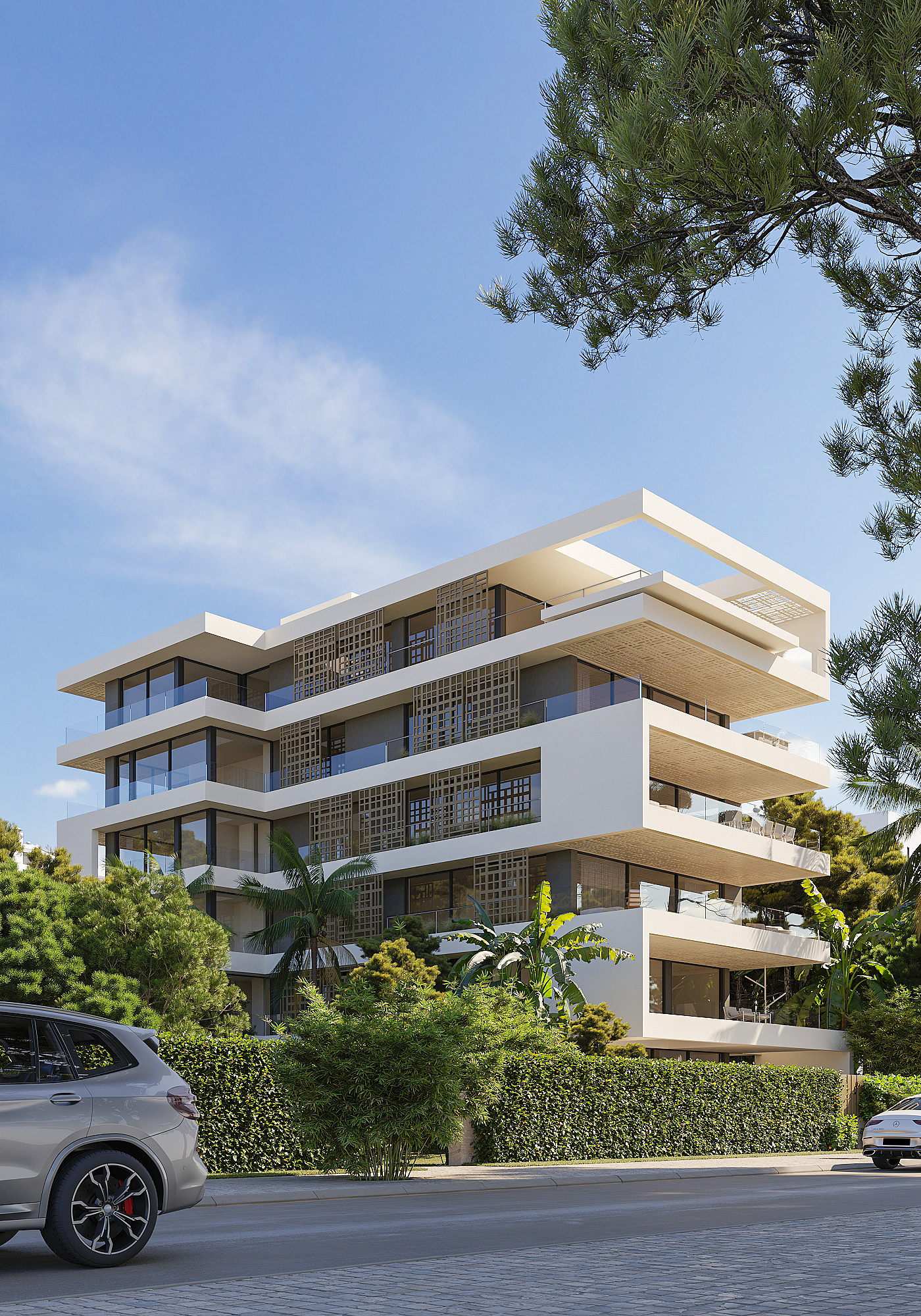 Seafront Luxury Apartment for sale in Varkiza. ID A4-6087