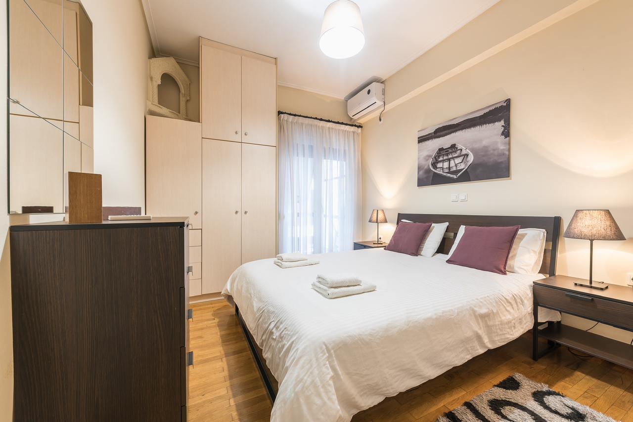 Apartment for sale in Athens Mets . ID A4-6069