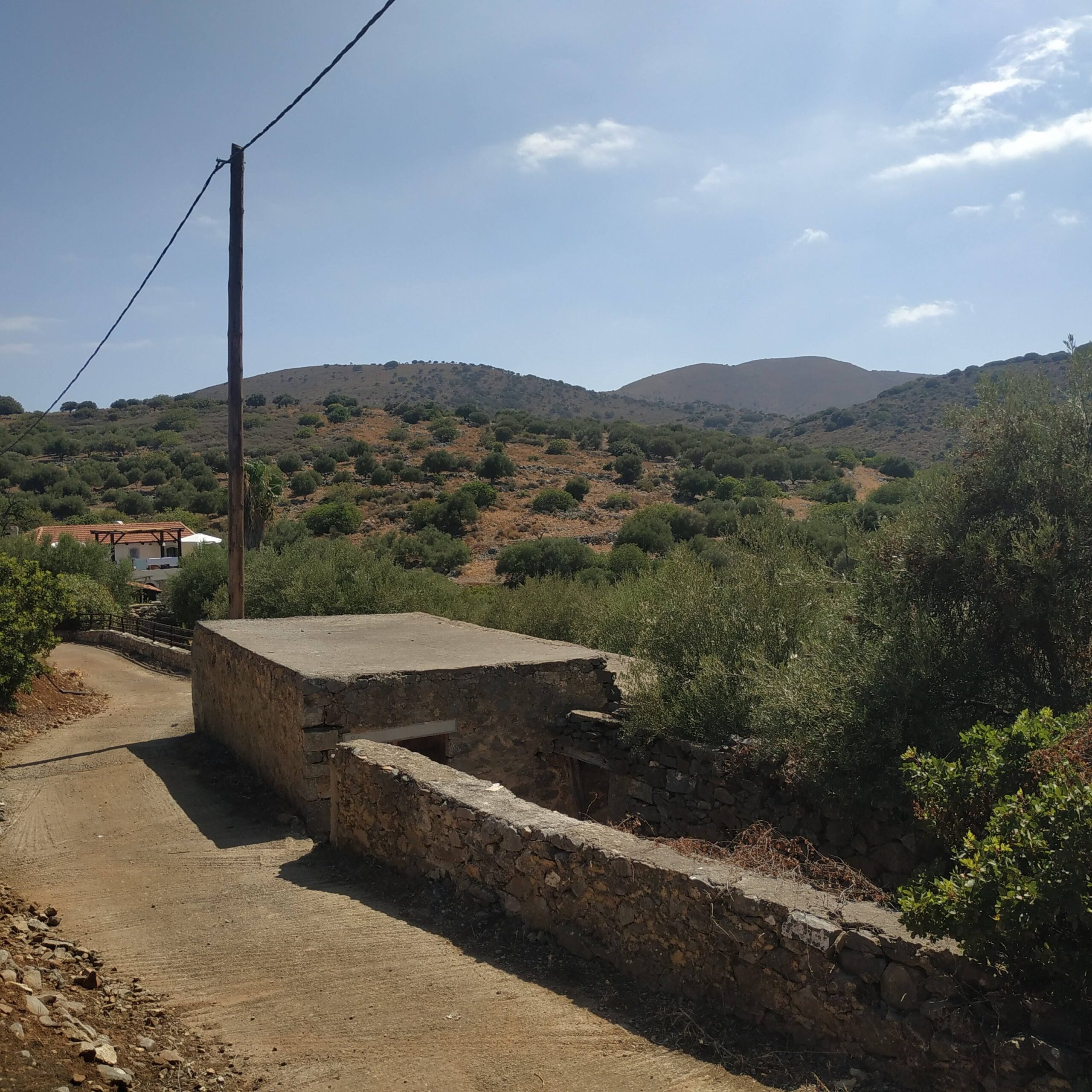 Land for Sale in Kounali, Lasithi. ID 33-2805