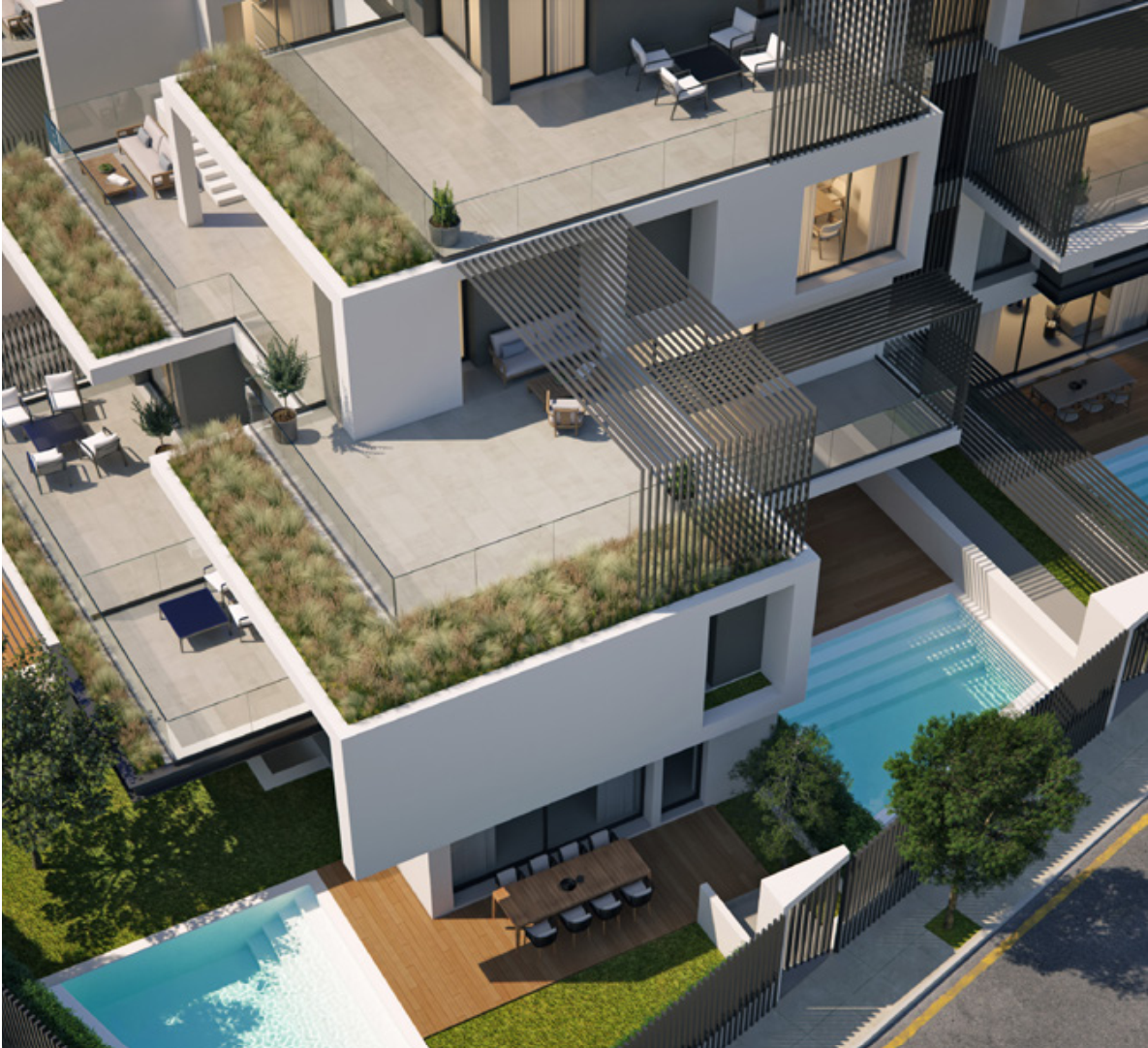 Athens Luxury Maisonette for sale in Marousi. ID A4-6028