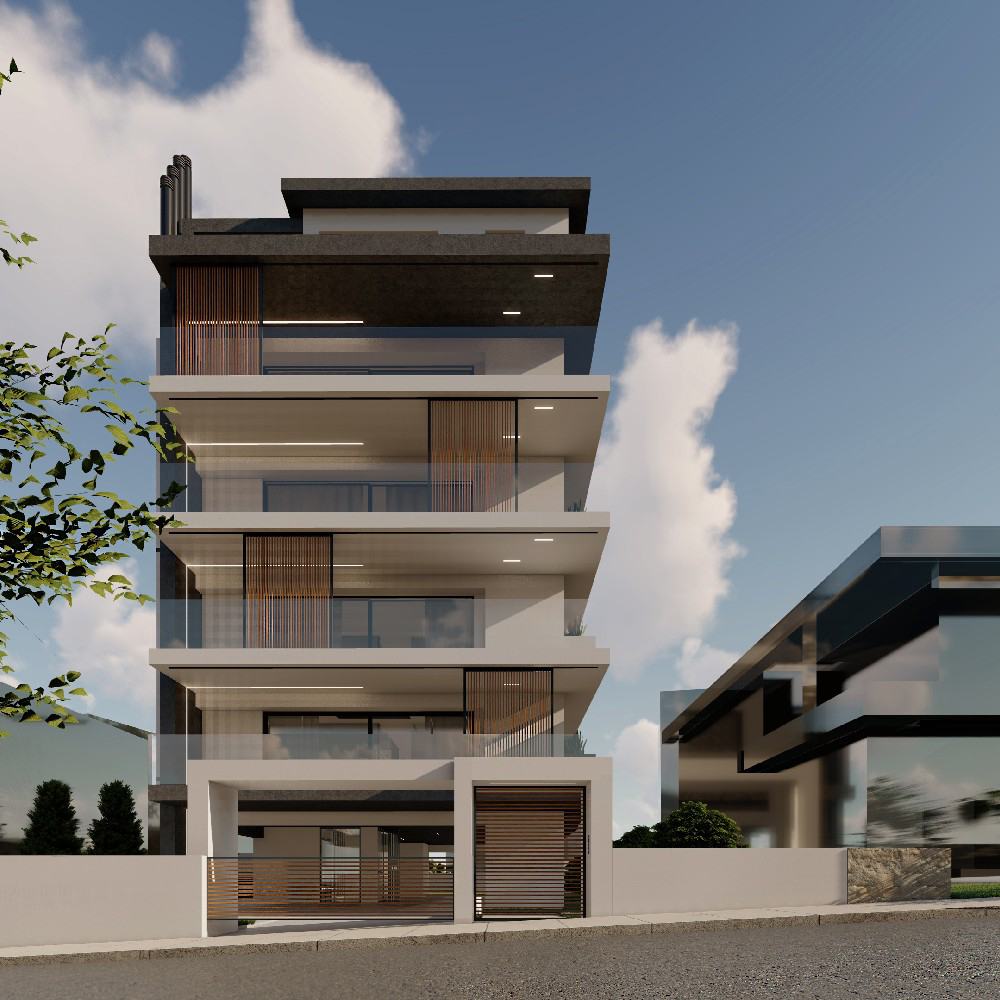 Apartment for sale in Athens Papagou. ID A4-6058