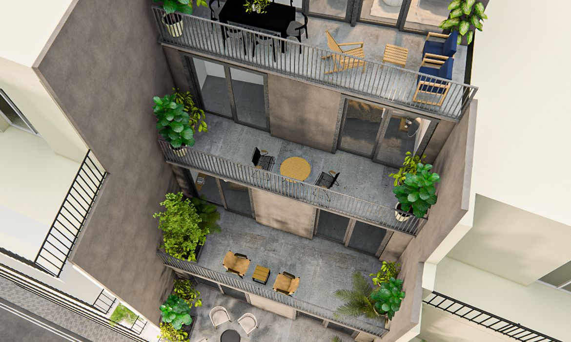 Pagrati Apartment for sale Athens. ID A4-6012