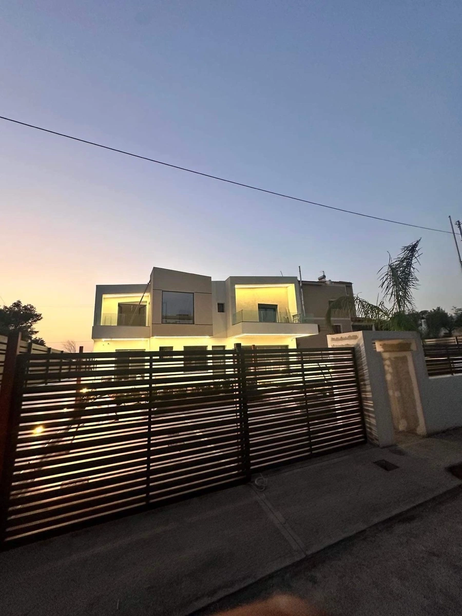 Luxury House for sale Attica Anthousa. ID A4-6005