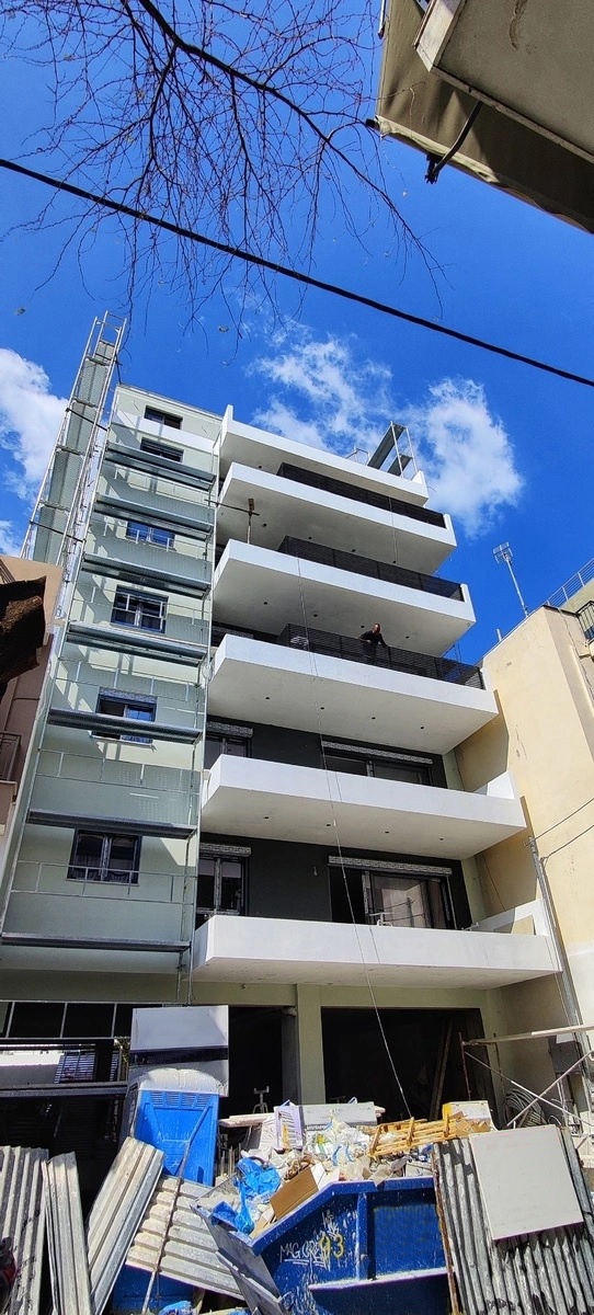 Apartment for sale in Athens city center. ID A4-6000