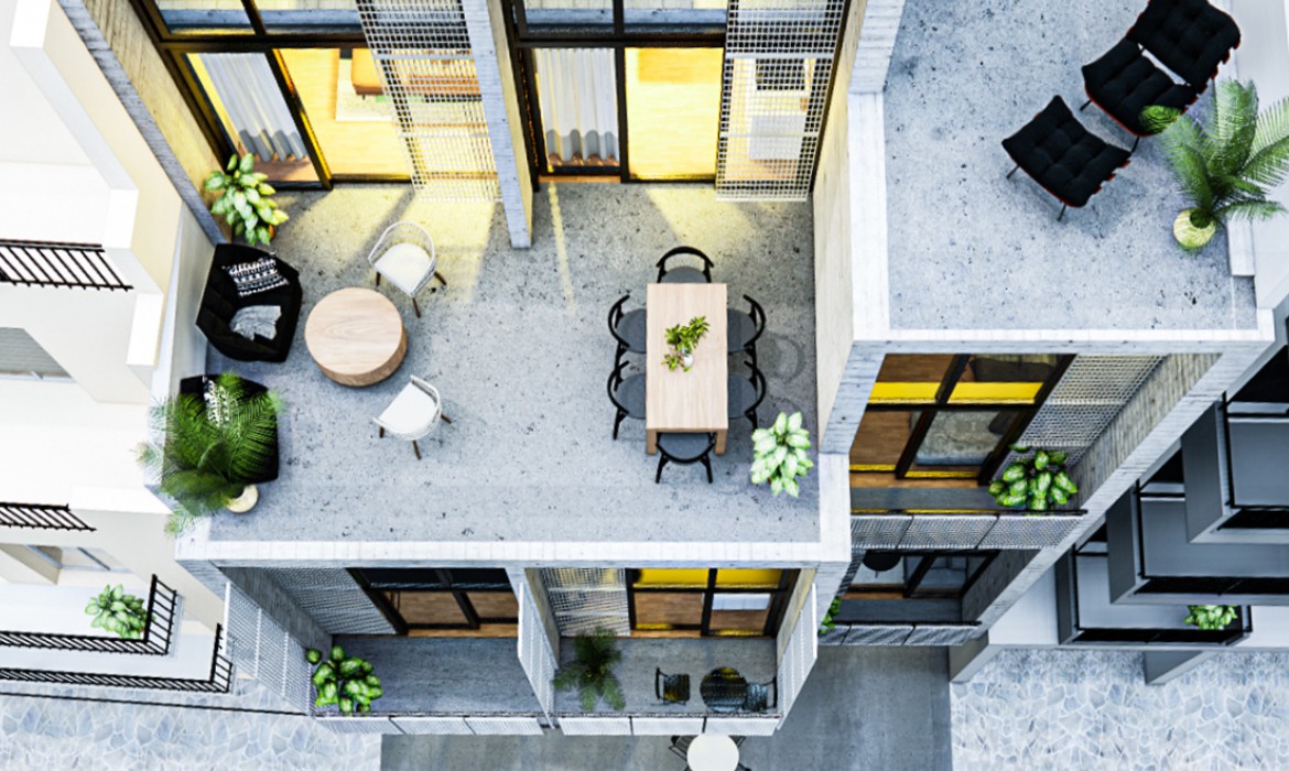 One Bedroom Apartment for sale in Gazi Athens. ID A4-5971