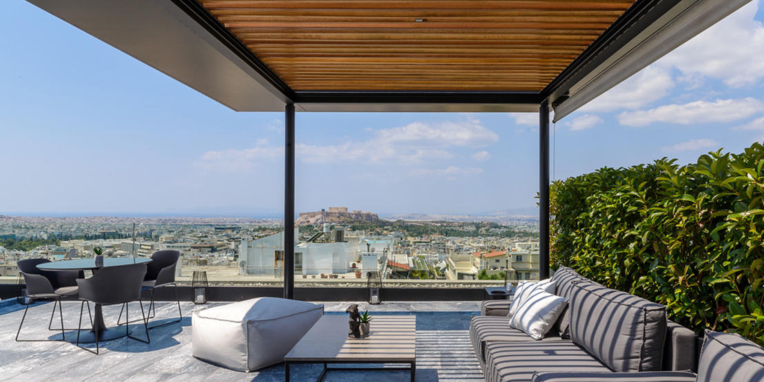 Kolonaki Luxury Apartment For Sale. ID A4-5890