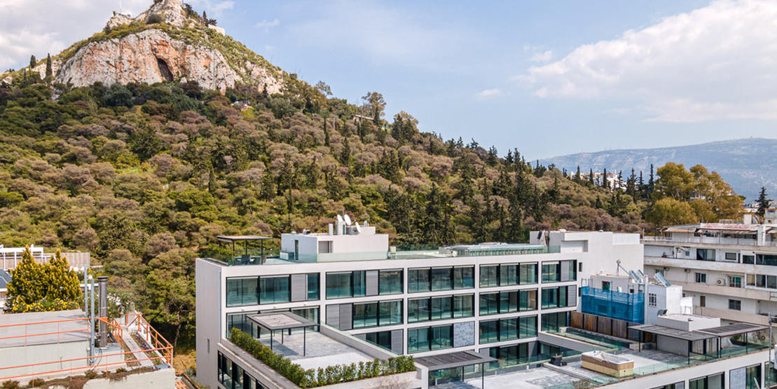 For Sale Luxury Apartment in Kolonaki. ID A4-5889