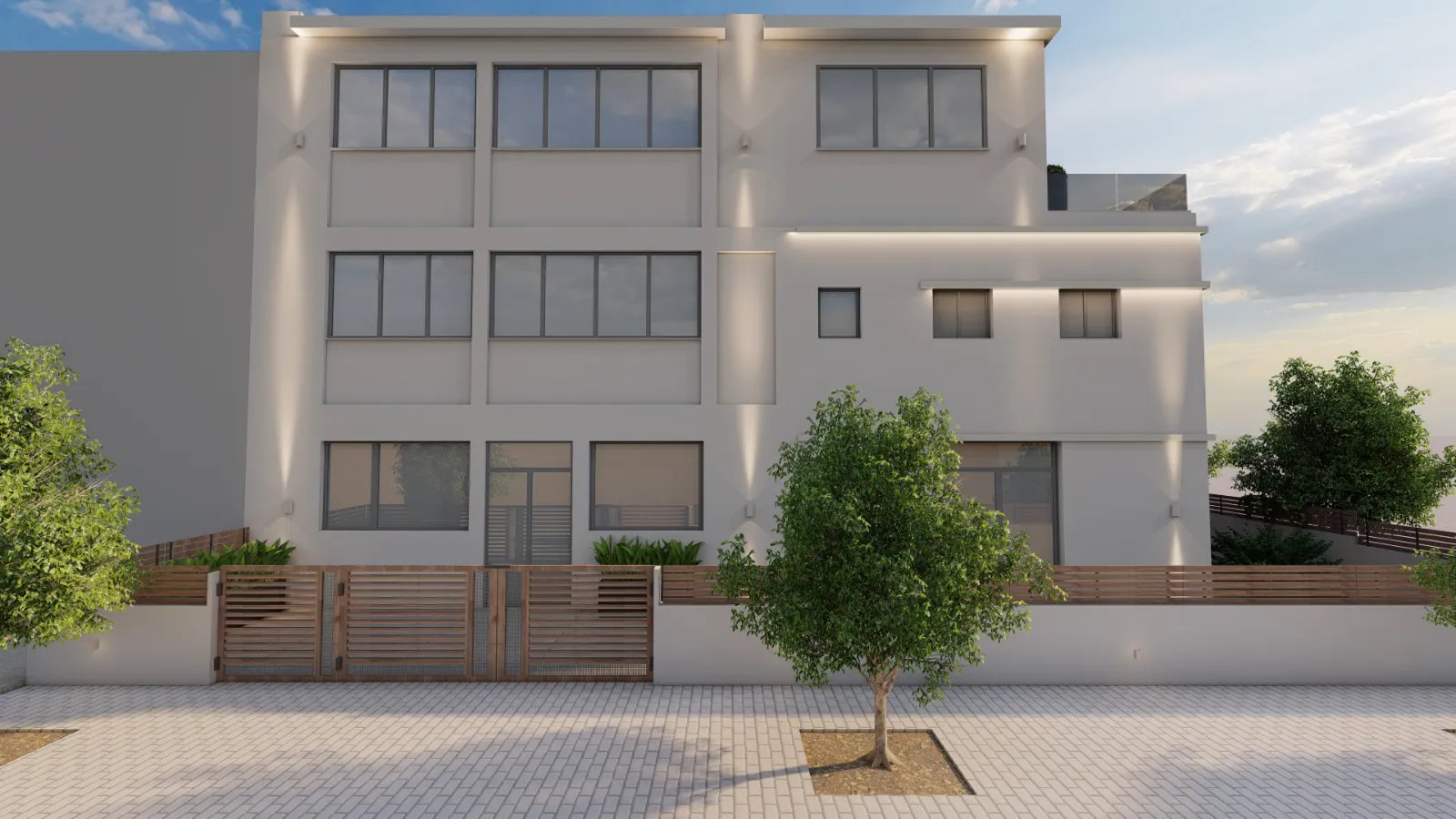 Commercial Building For Sale in Moschato Athens. ID AB-1204