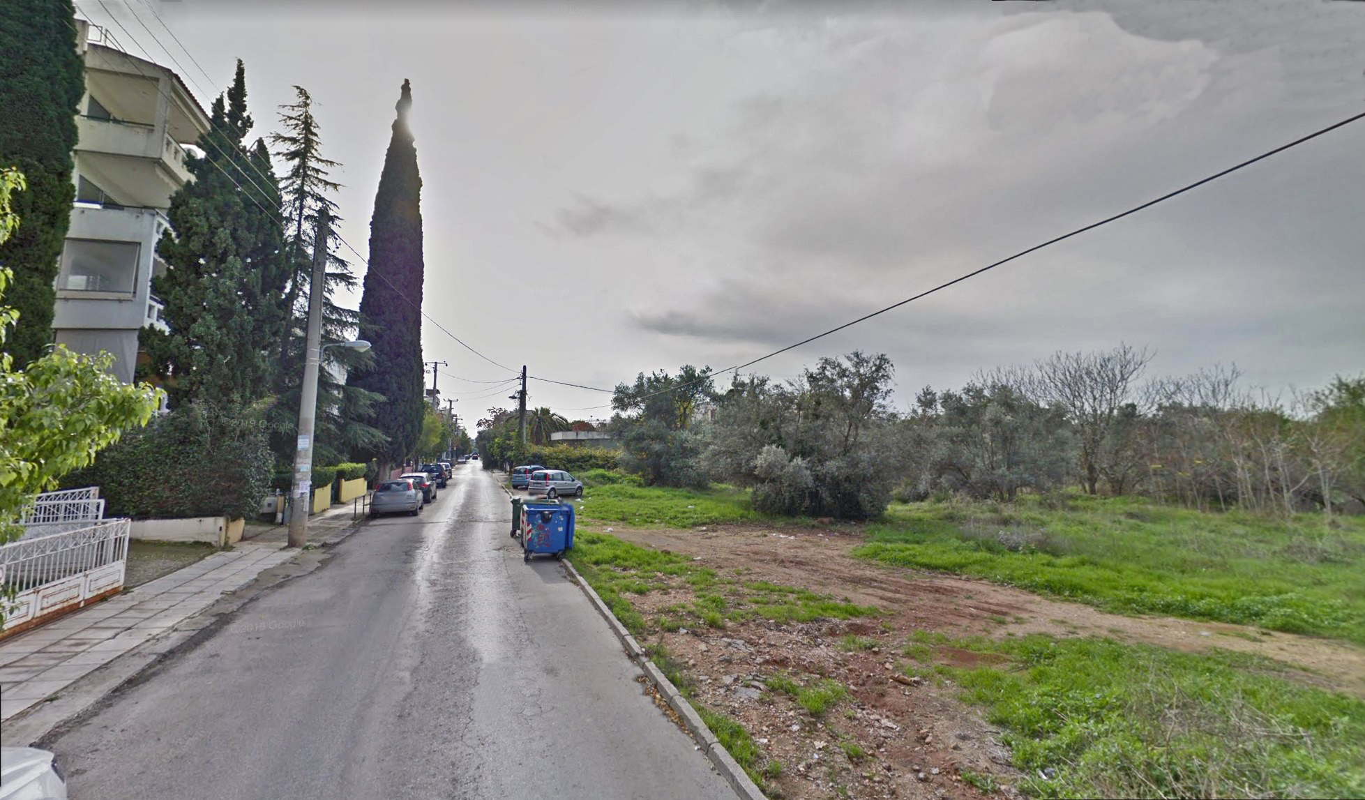 Land for sale in Marousi. ID A3-2703