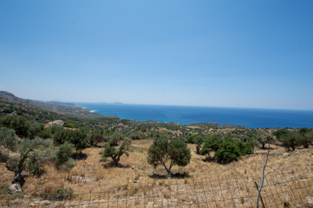 Kerames Seaview Land for sale. ID 13-2701