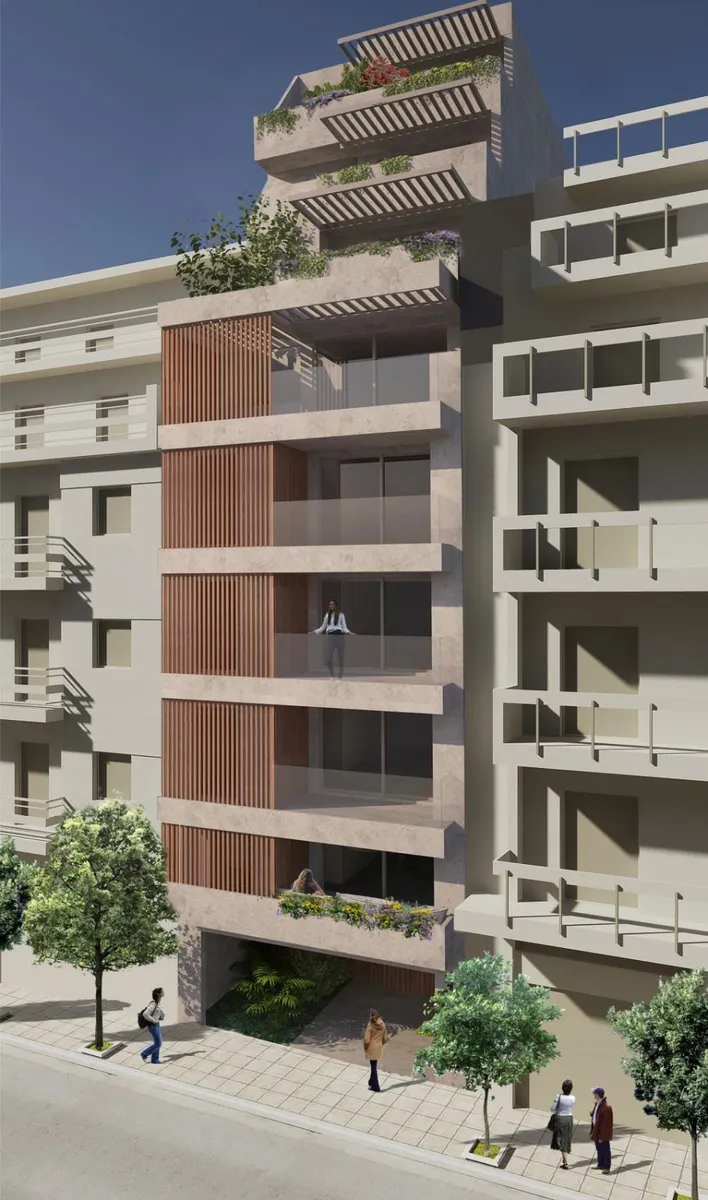 Maisonette for sale in Ilisia Athens. ID A4-5533