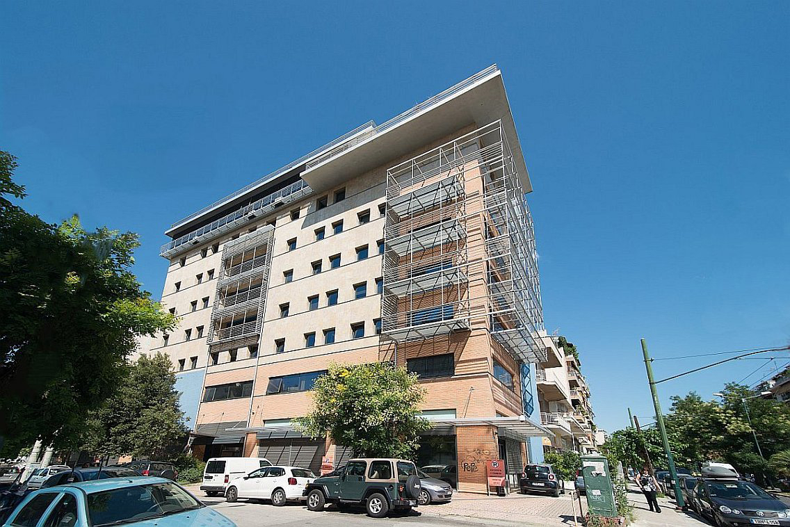 Premium Leased Business Center for sale in Athens. ID AB-1160