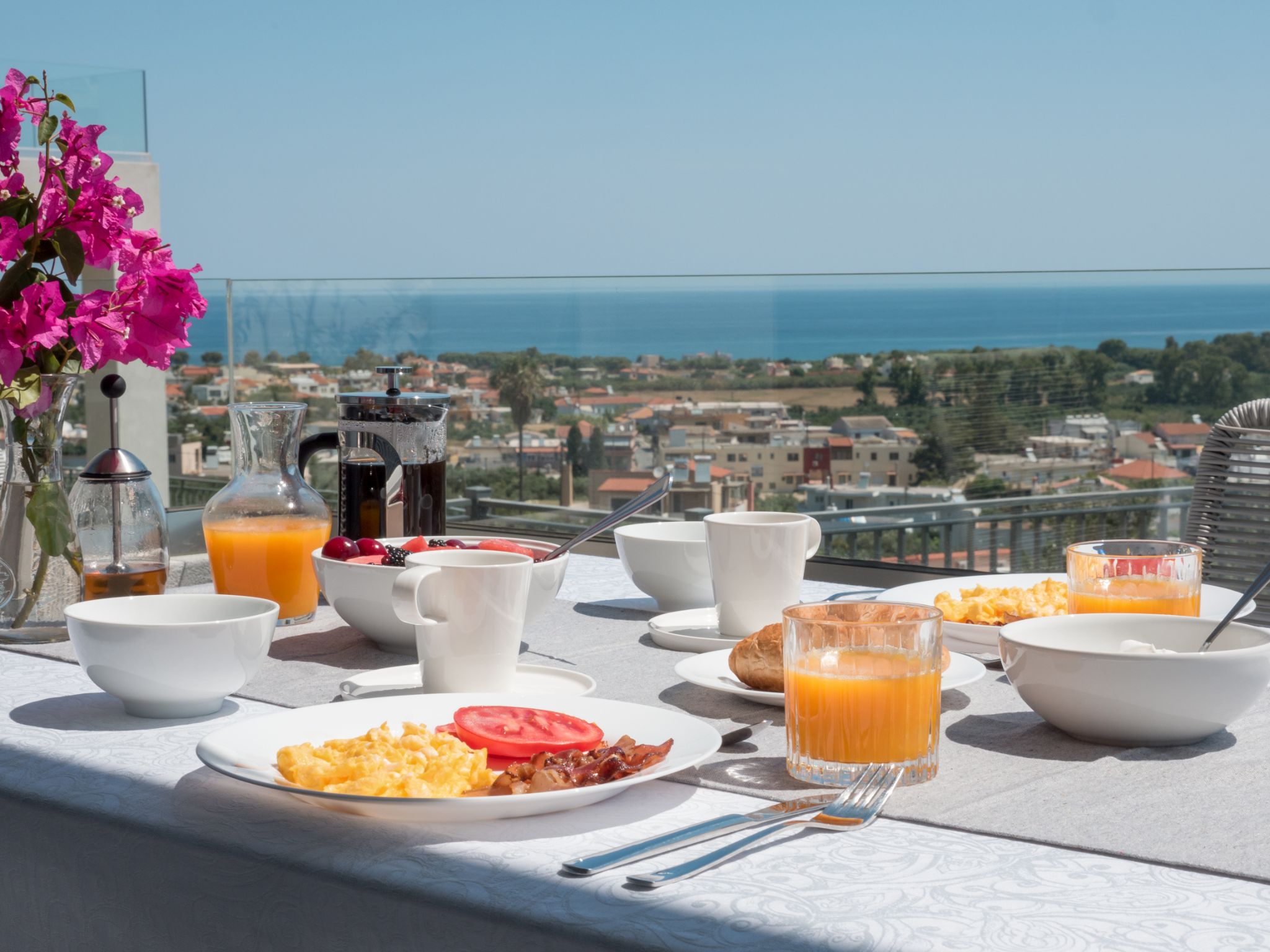 Seaview House for sale in Tavronitis Chania. ID 04-5522