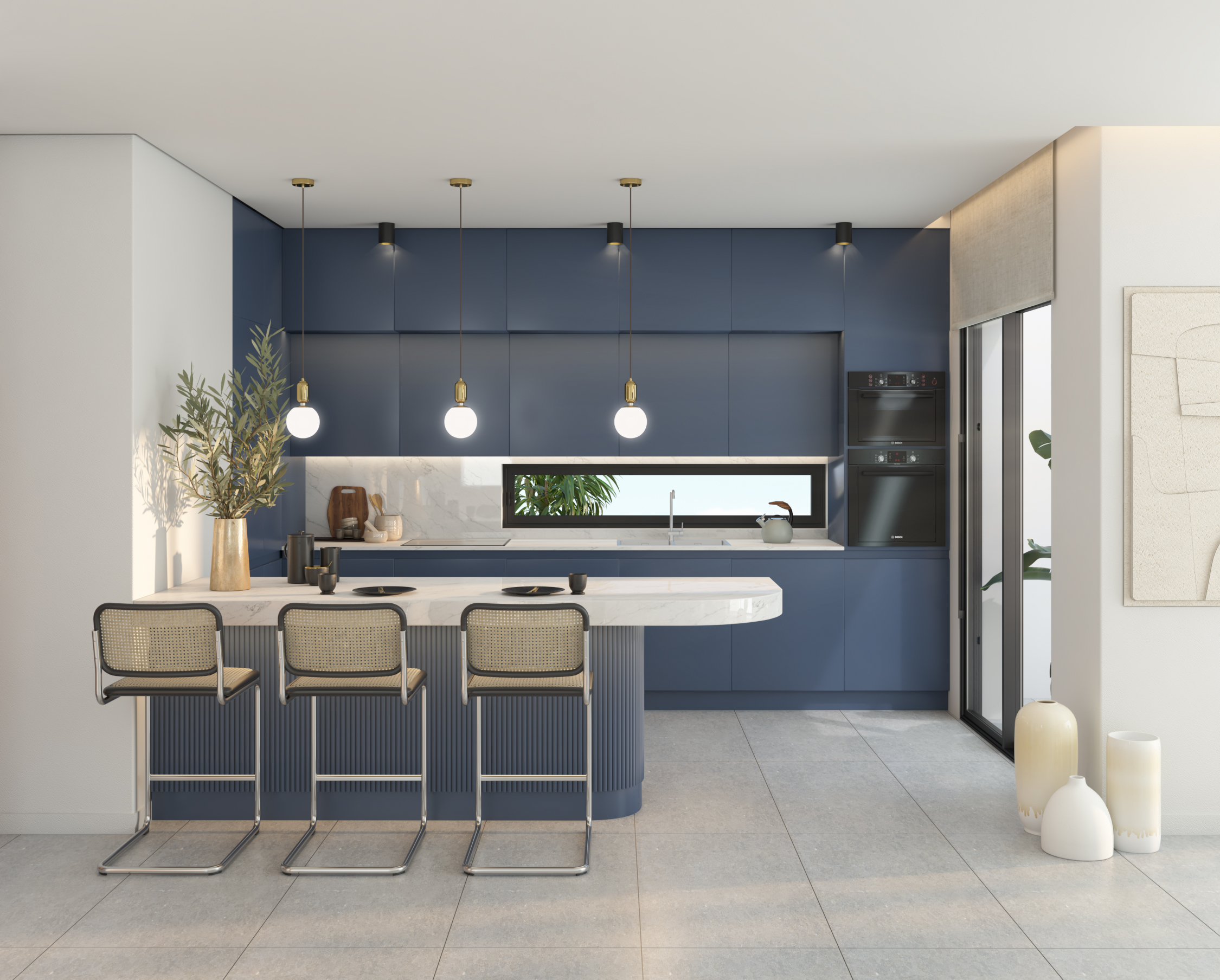 Apartment for sale in Argyroupoli Athens. ID A4-5491