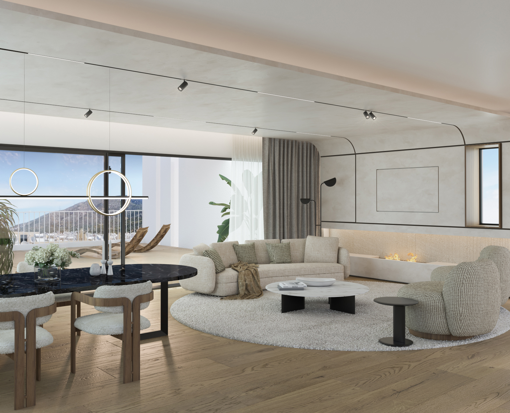 Three Bedroom Maisonette for sale in Argyroupoli. ID A4-5490