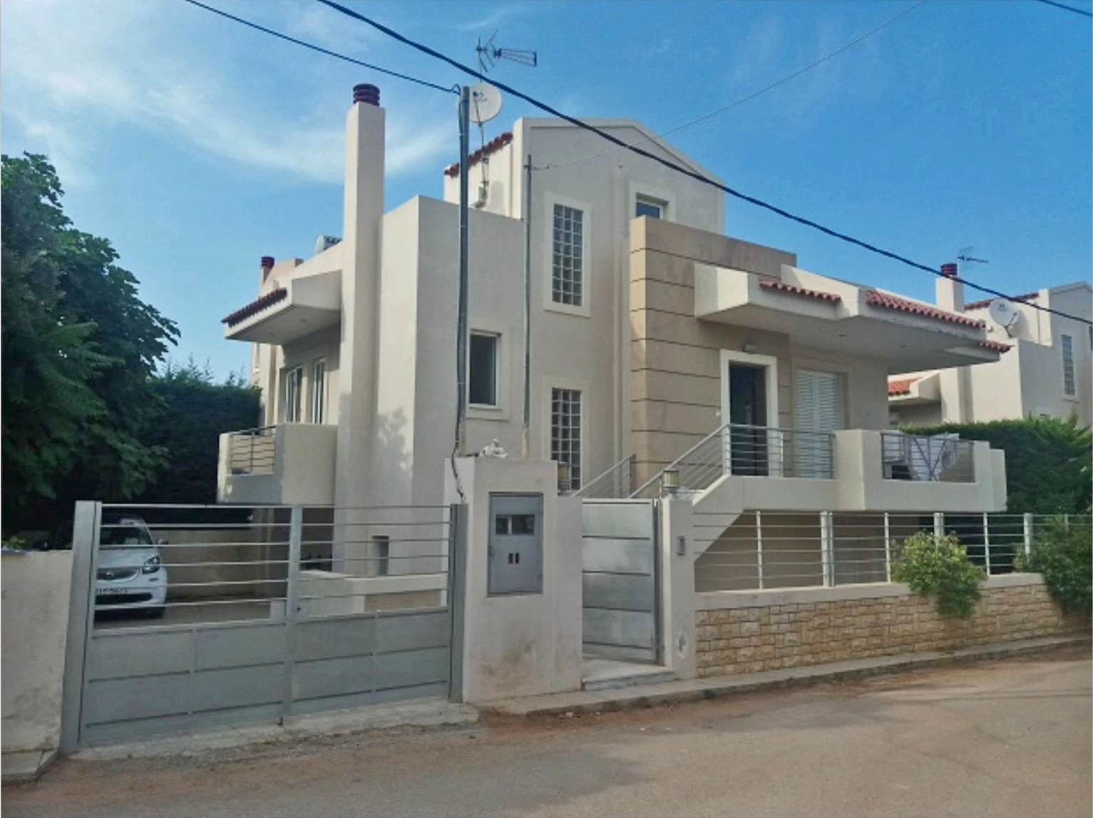 House for sale in Nea Makri. ID A4-5513