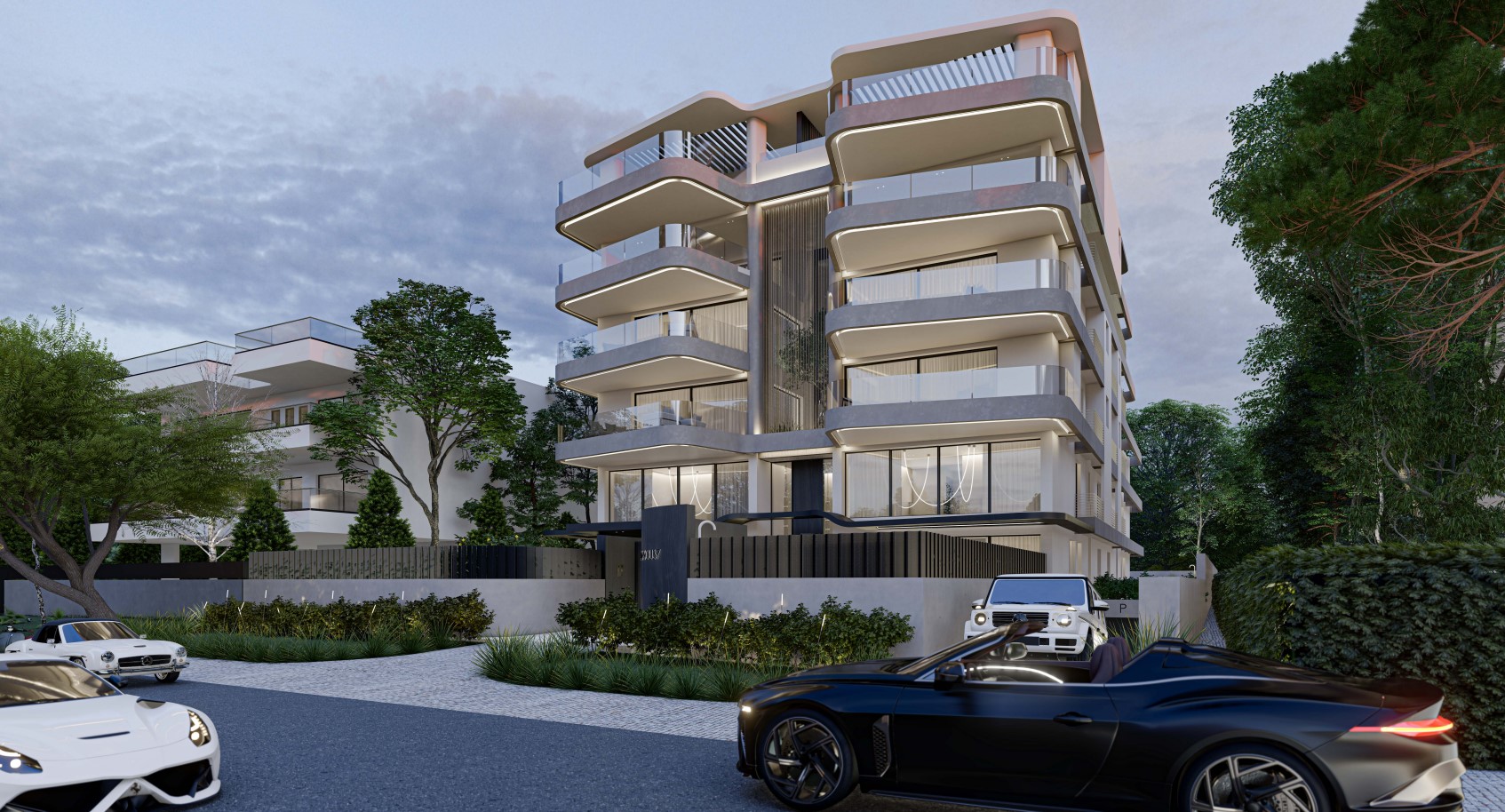 Three Bedroom Apartment for sale in Glyfada. ID A4-5487