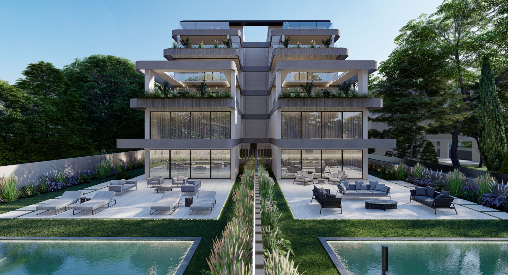 Glyfada Maisonette for sale. ID A4-5486