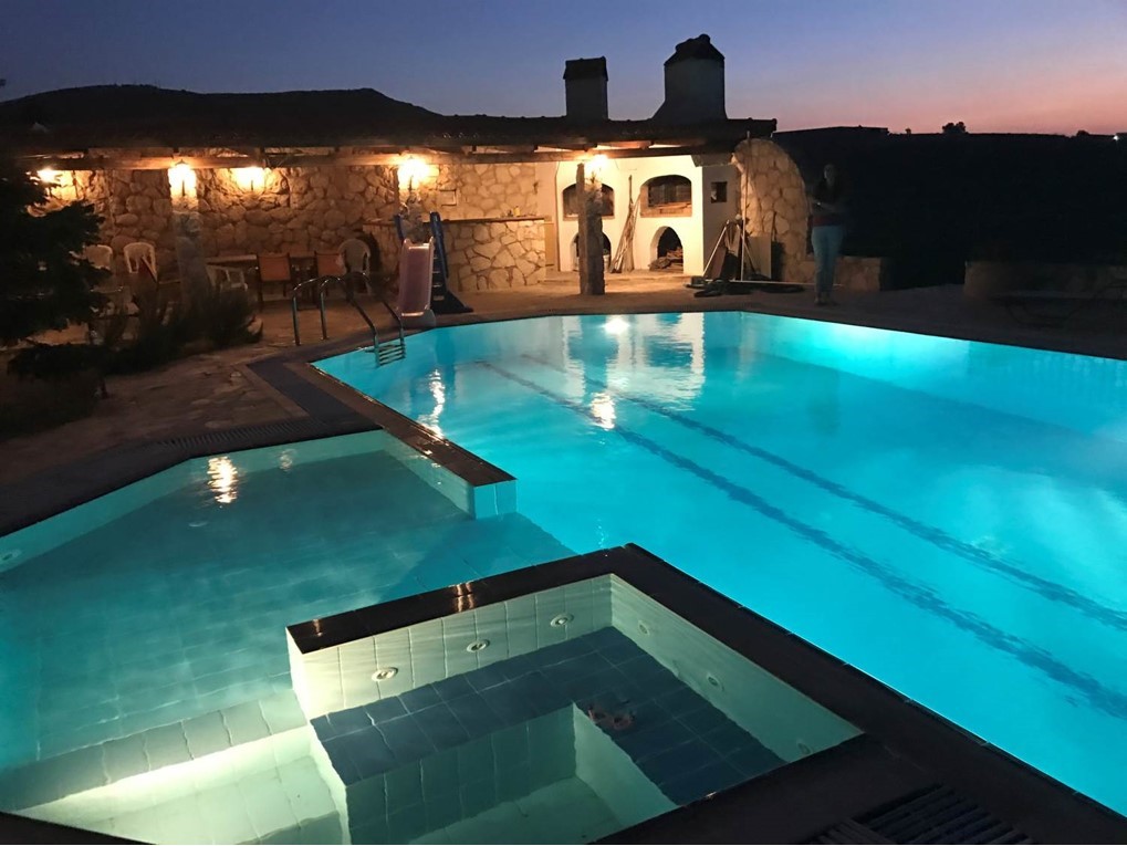 Heraklion Seaview Villa for sale. ID 2v-889