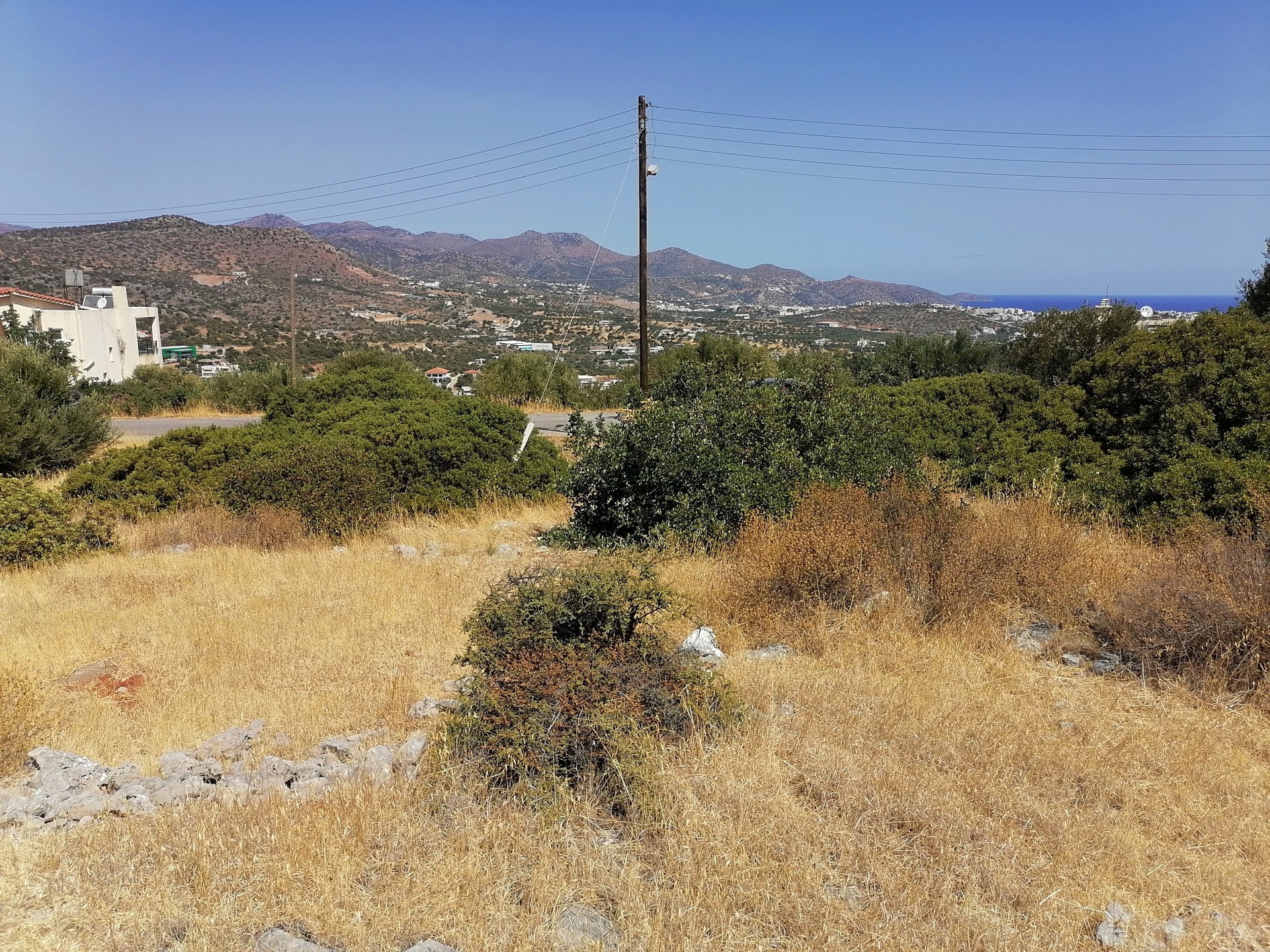 Land for sale in Agios Nikolaos. ID 33-2685