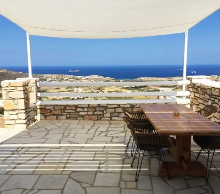 Seaview House for sale in Paros. ID Pa4-5471