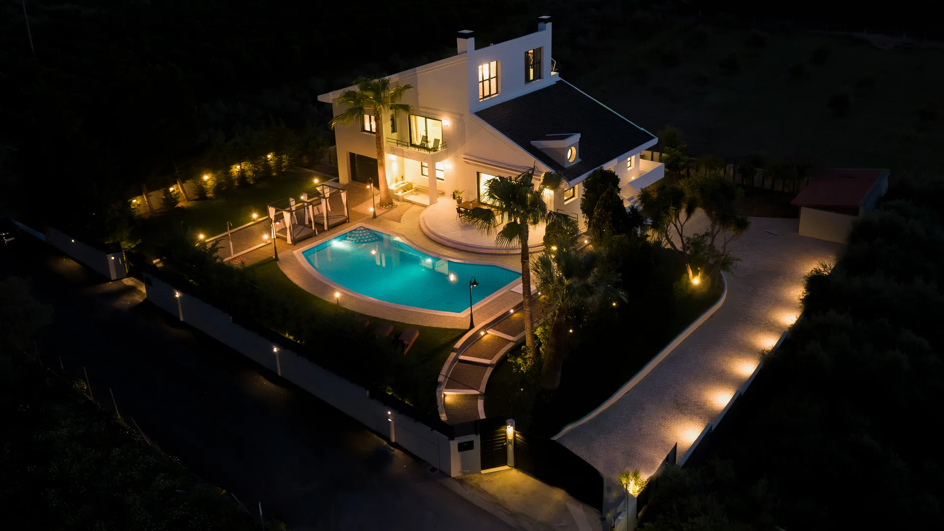 Luxury Villa for sale in Vamvakopoulo Chania. ID 0v-874