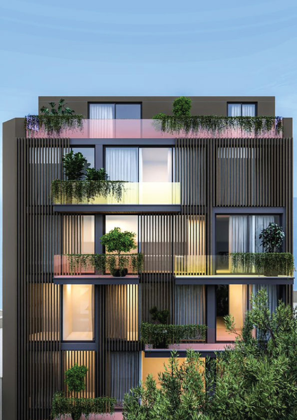 Tavros Athens One bedroom Apartment for sale. ID A4-5449