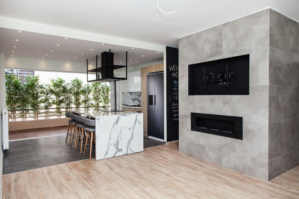 Three Bedroom Apartment for sale in Kifissia. ID A4-5452