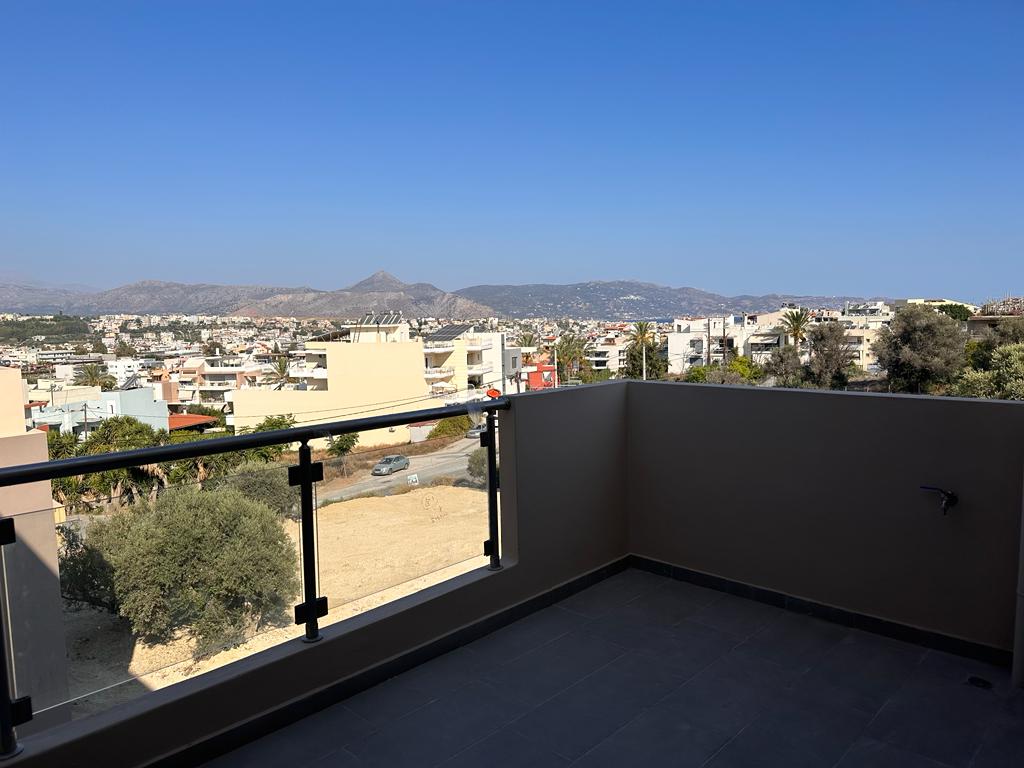 Two Bedroom Apartment in Heraklion for sale. ID 24-4283