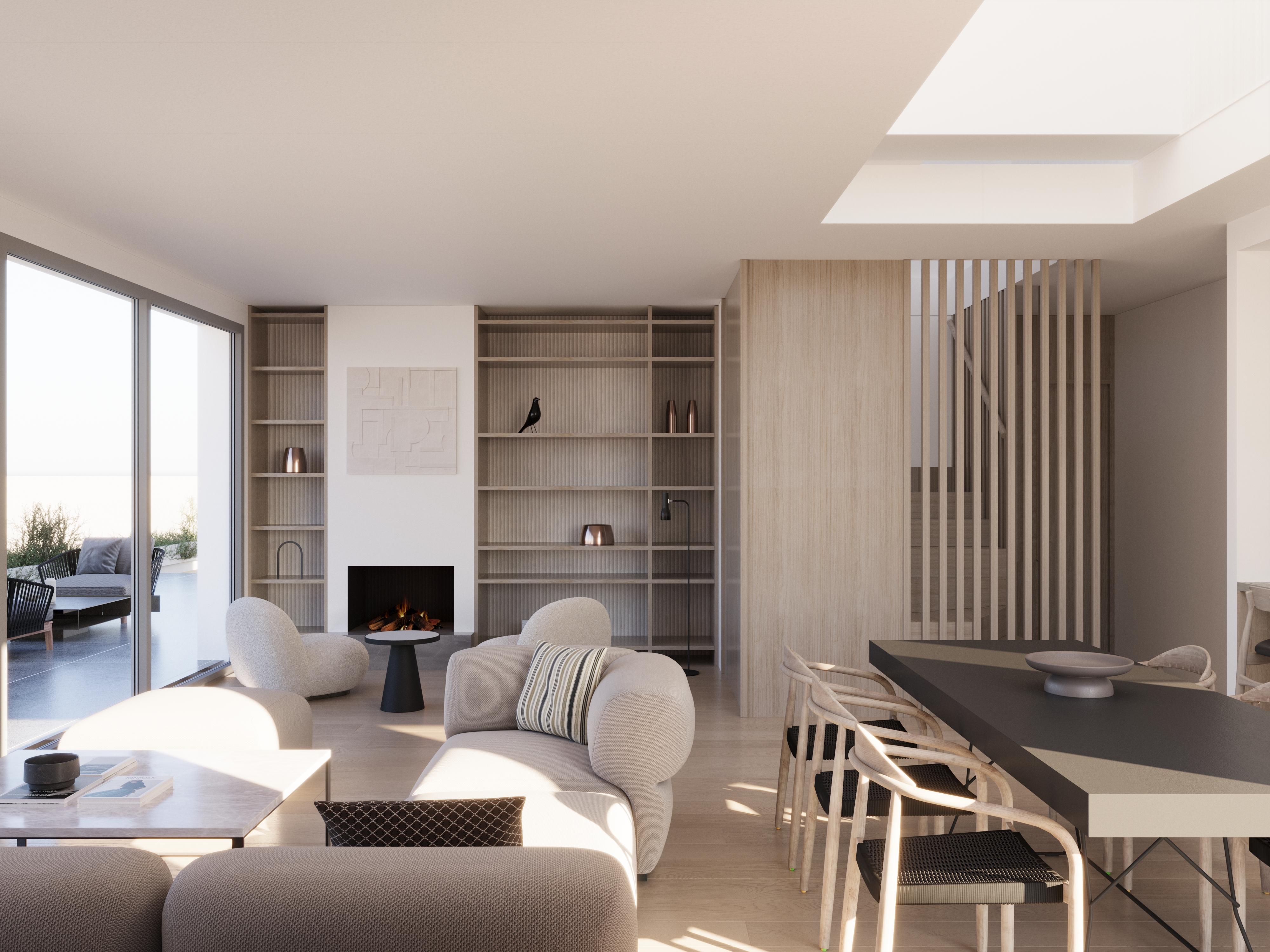 Luxury Apartment for sale in Athens Vrilissia. ID A4-6329