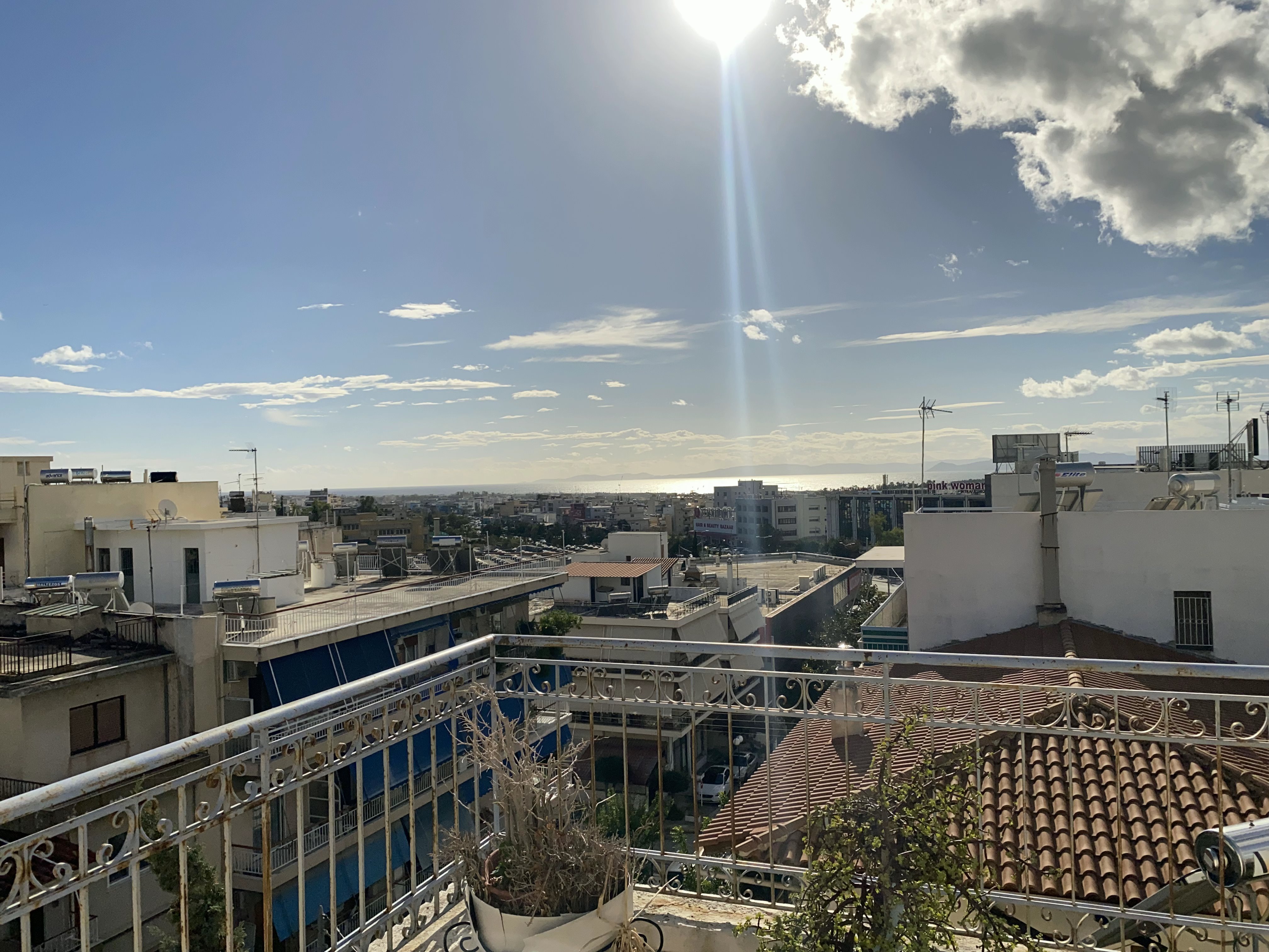 Penthouse for sale in Athens Ilioupoli. ID A4-6310