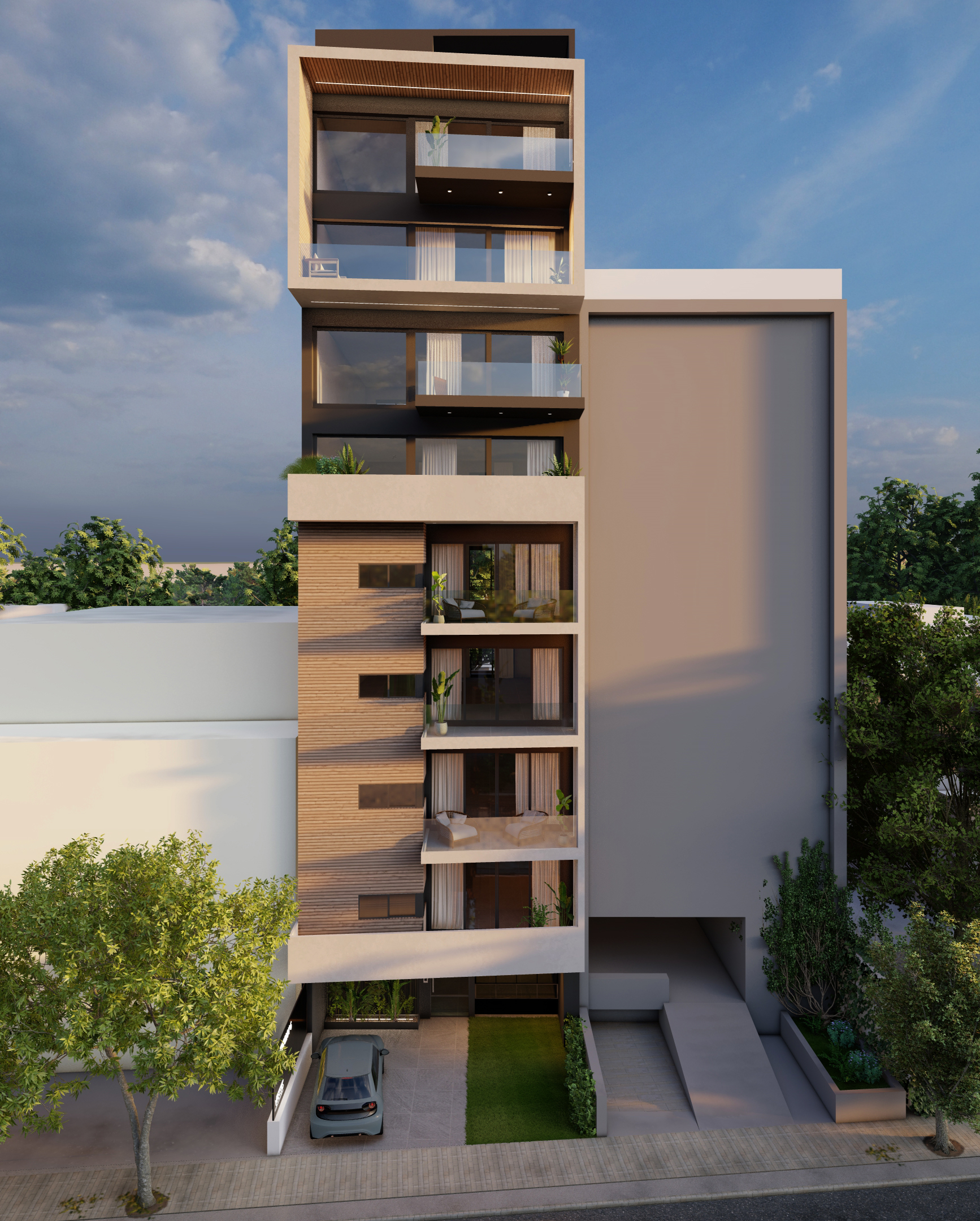 Maisonette For Sale Neo Psychiko Athens. ID A4-7828