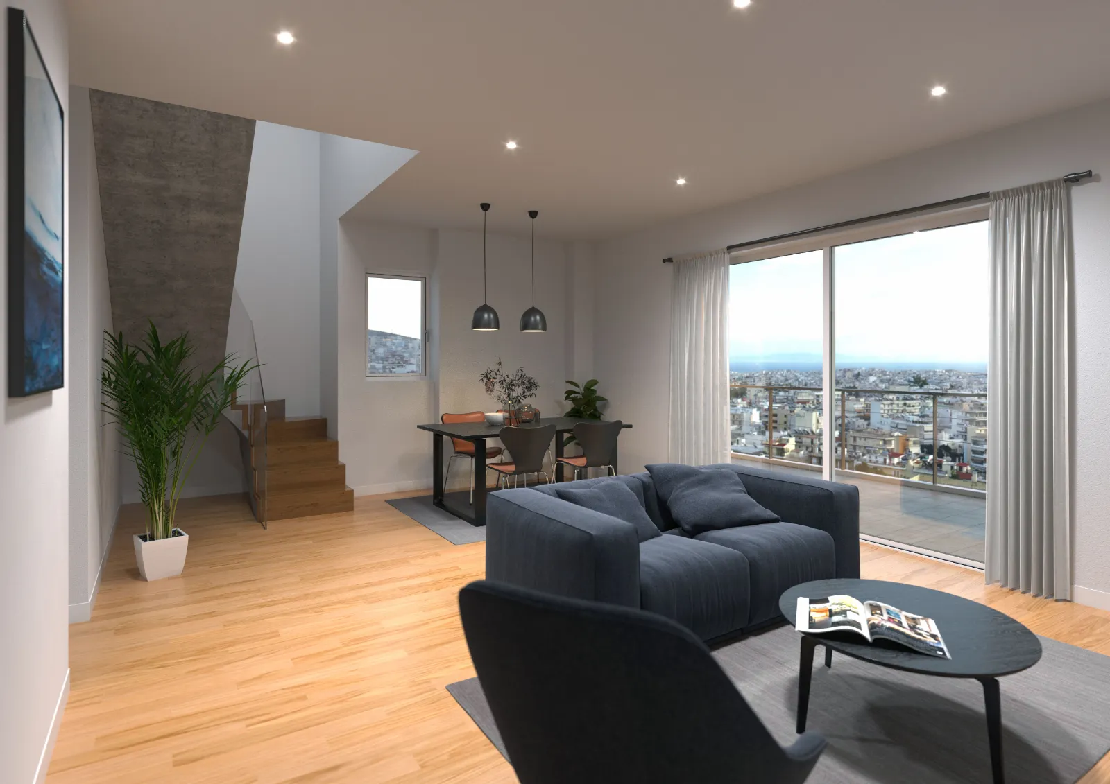 Maisonette for sale in Ilioupoli Athens. ID A4-5531