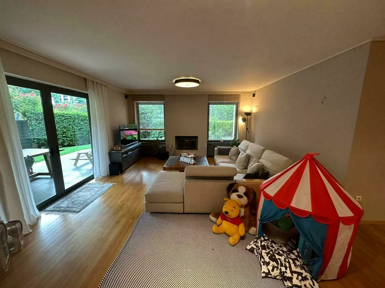 Three Bedroom Apartment for sale in Drosia. ID A4-5517