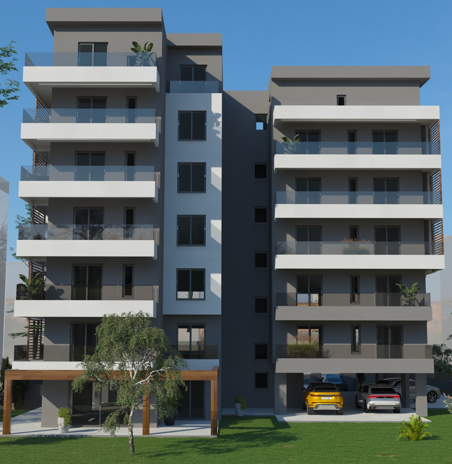 Agia Paraskevi Apartment for sale. ID A4-5501