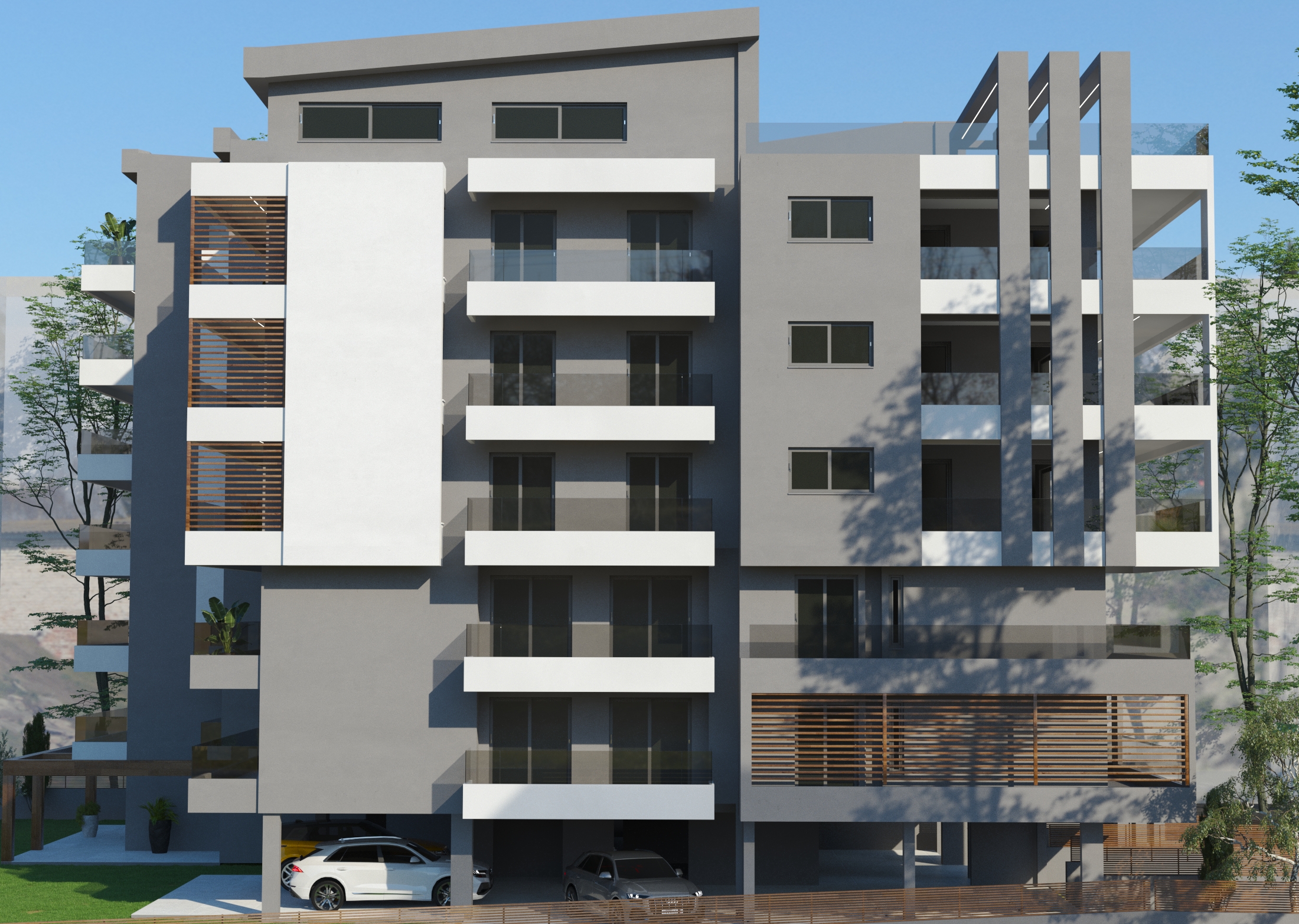 For Sale Two Bedroom Apartment in Agia Paraskevi. ID A4-5499