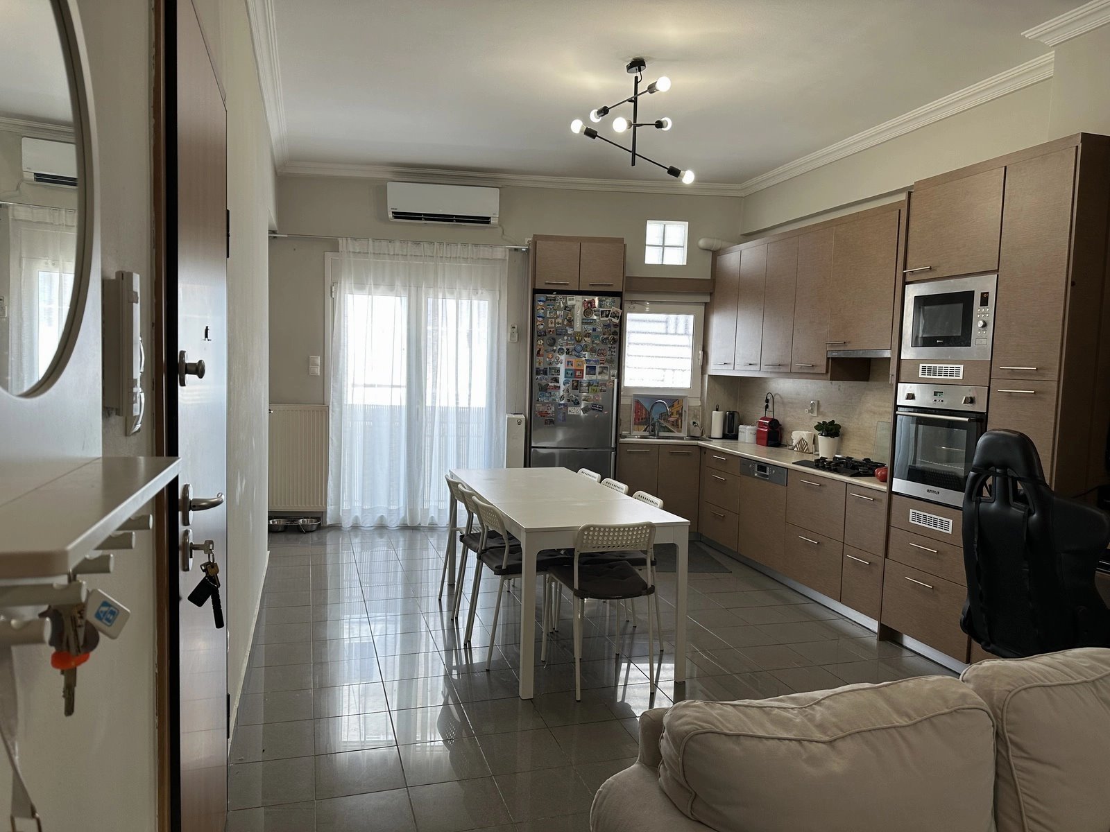 Two Bedroom Duplex Apartment for sale in Egaleo. ID A4-6675